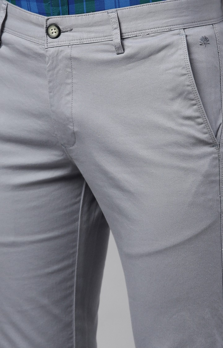 Chennis | Chennis Mens Casual Slim fit Trouser 4