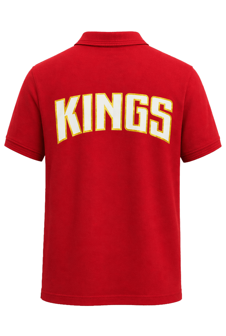 Promotional Polo RED