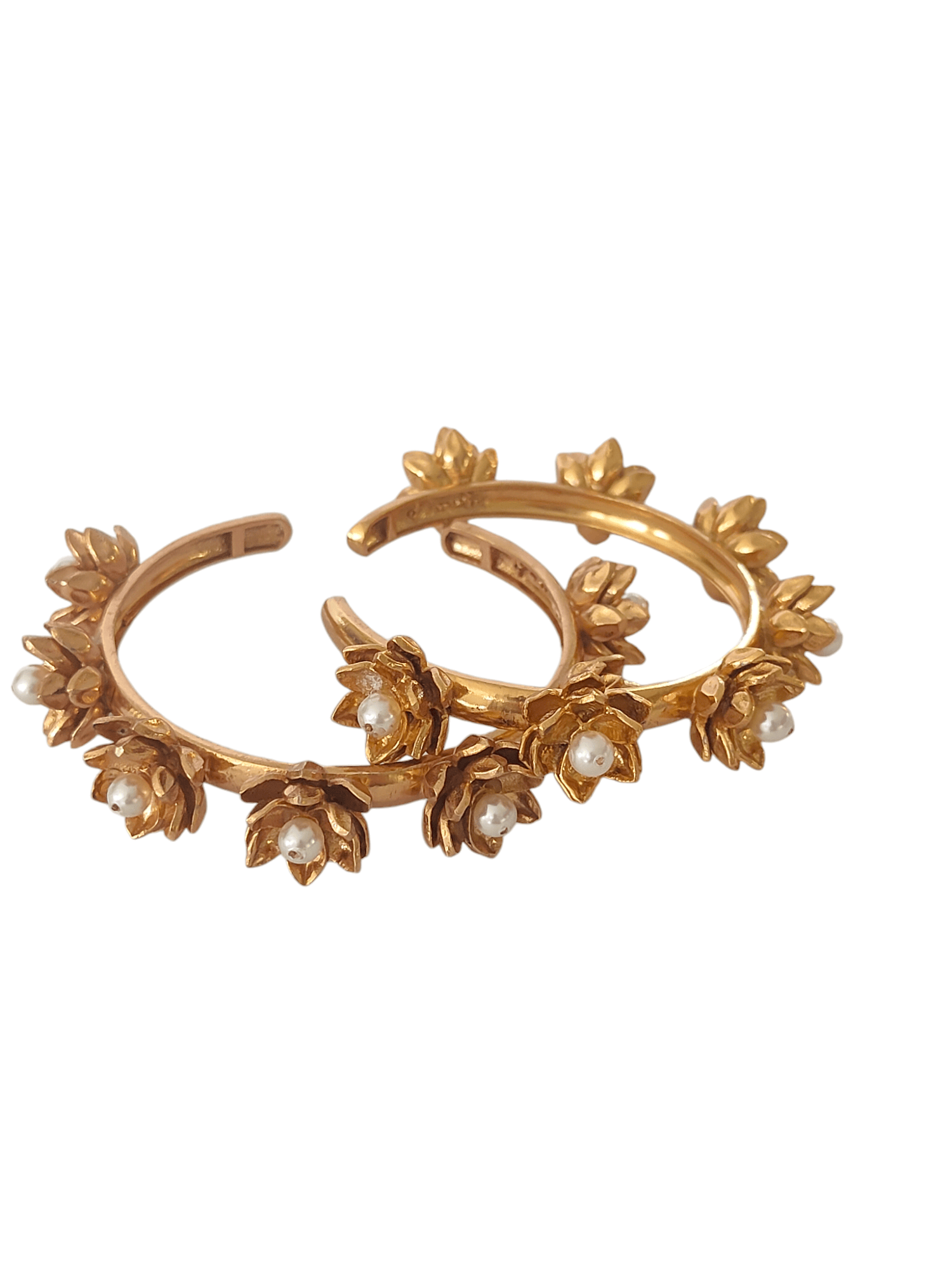 Kamal Bangle Pair