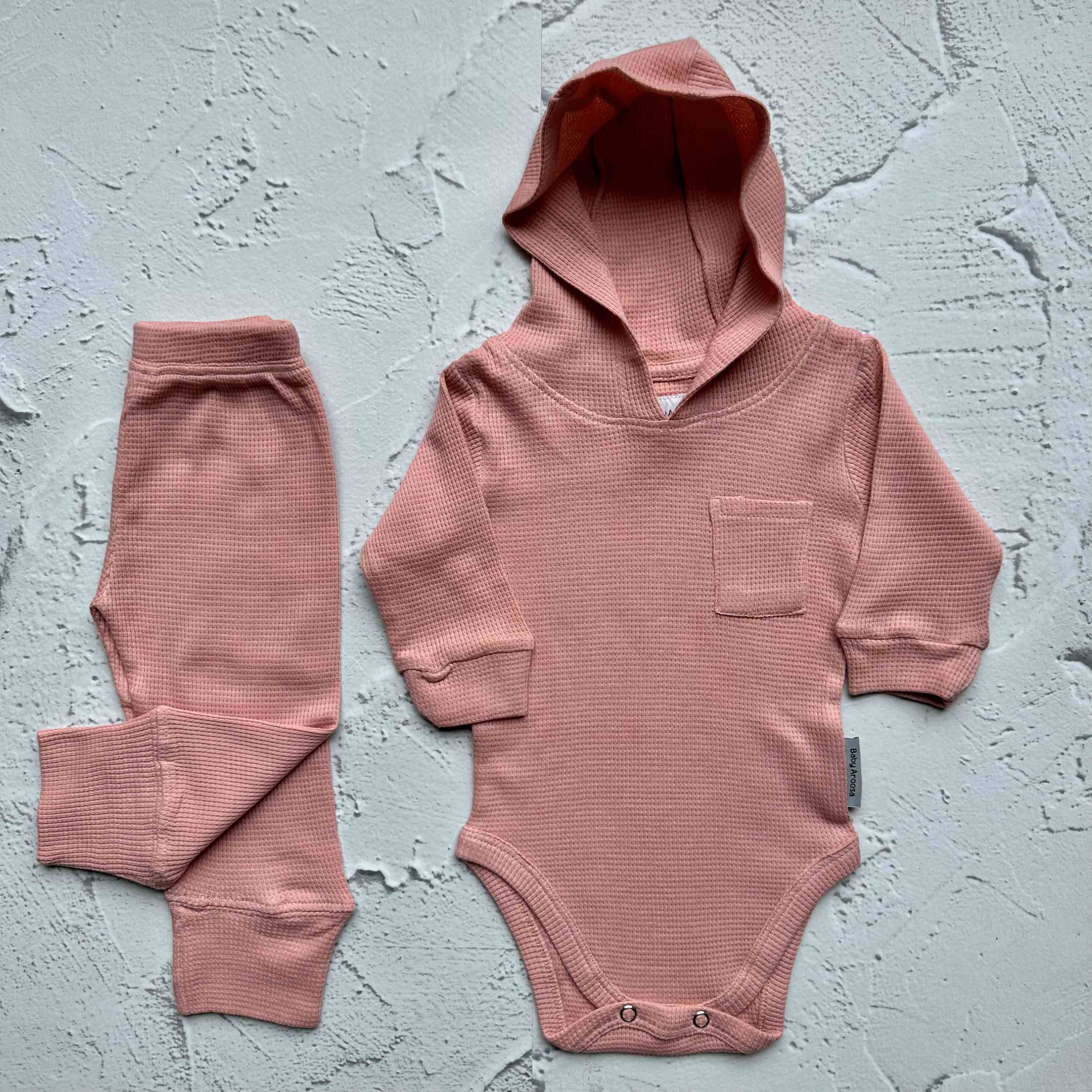 Antique Rose Co-Ord