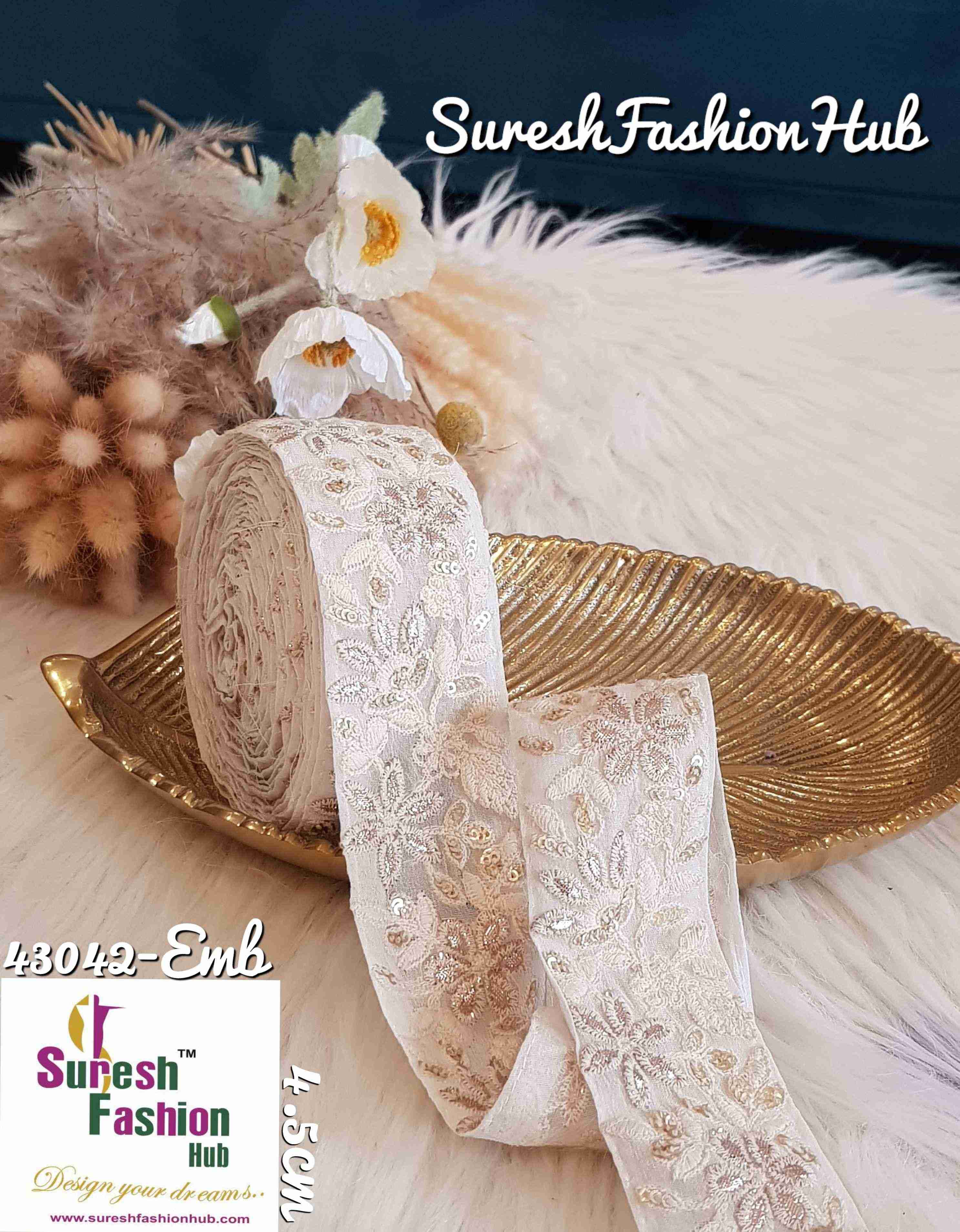Sufiya Lucknowi Trim
