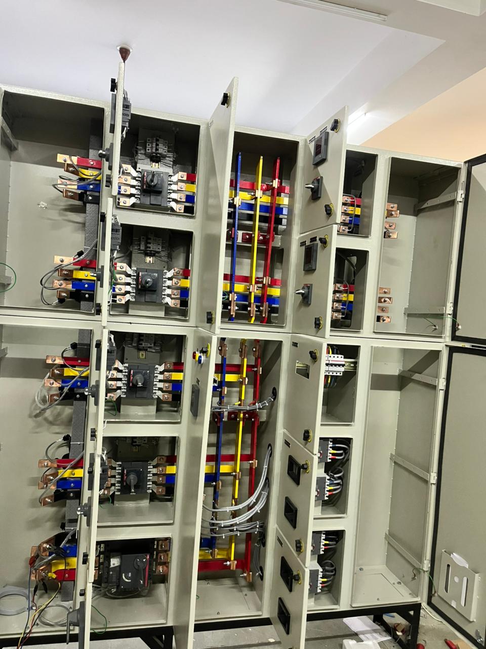 5579 (D'MAK Power Distribution Panel- D'MAK/2021-22/5579)