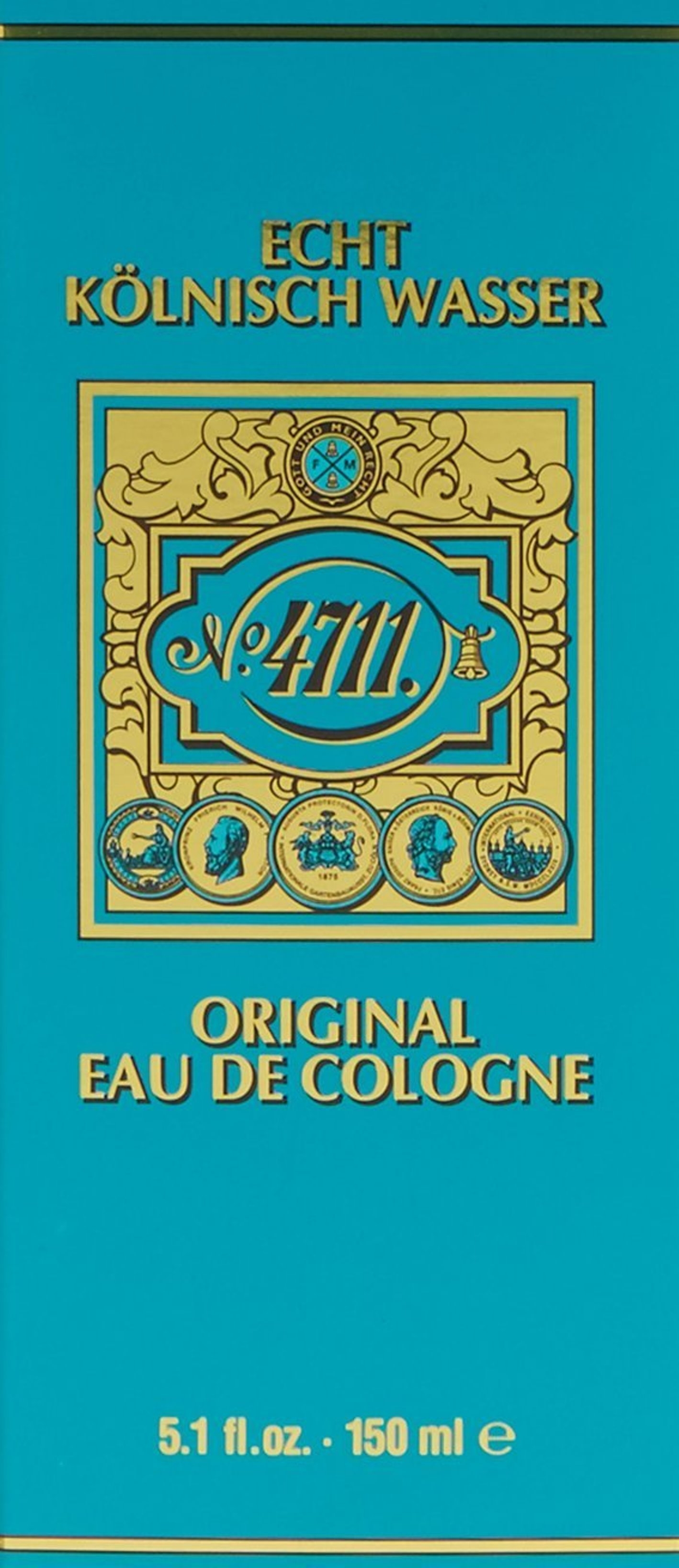 4711 | Ekw Eau De Cologne 150Ml 1