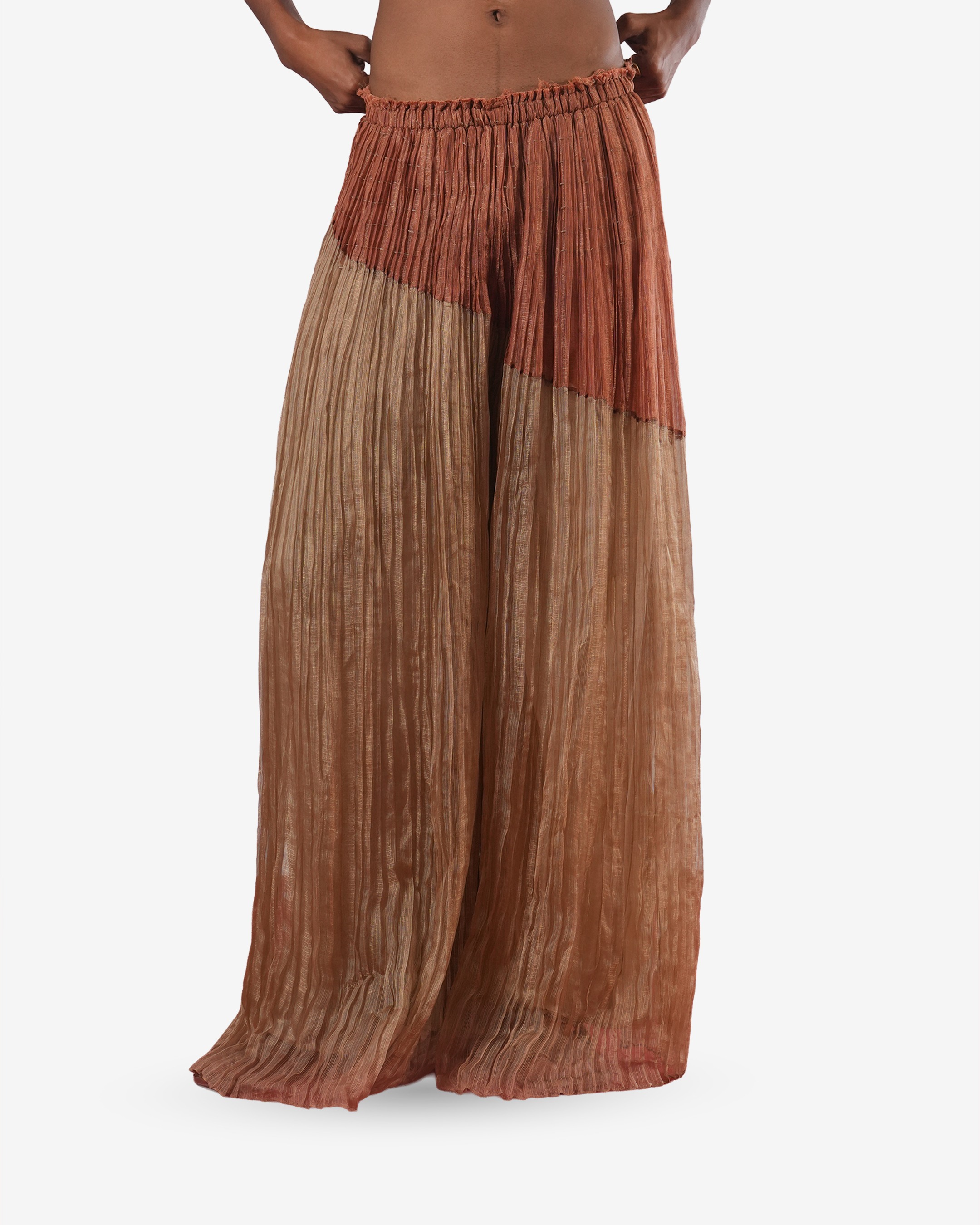 Tangent Handwoven Pants