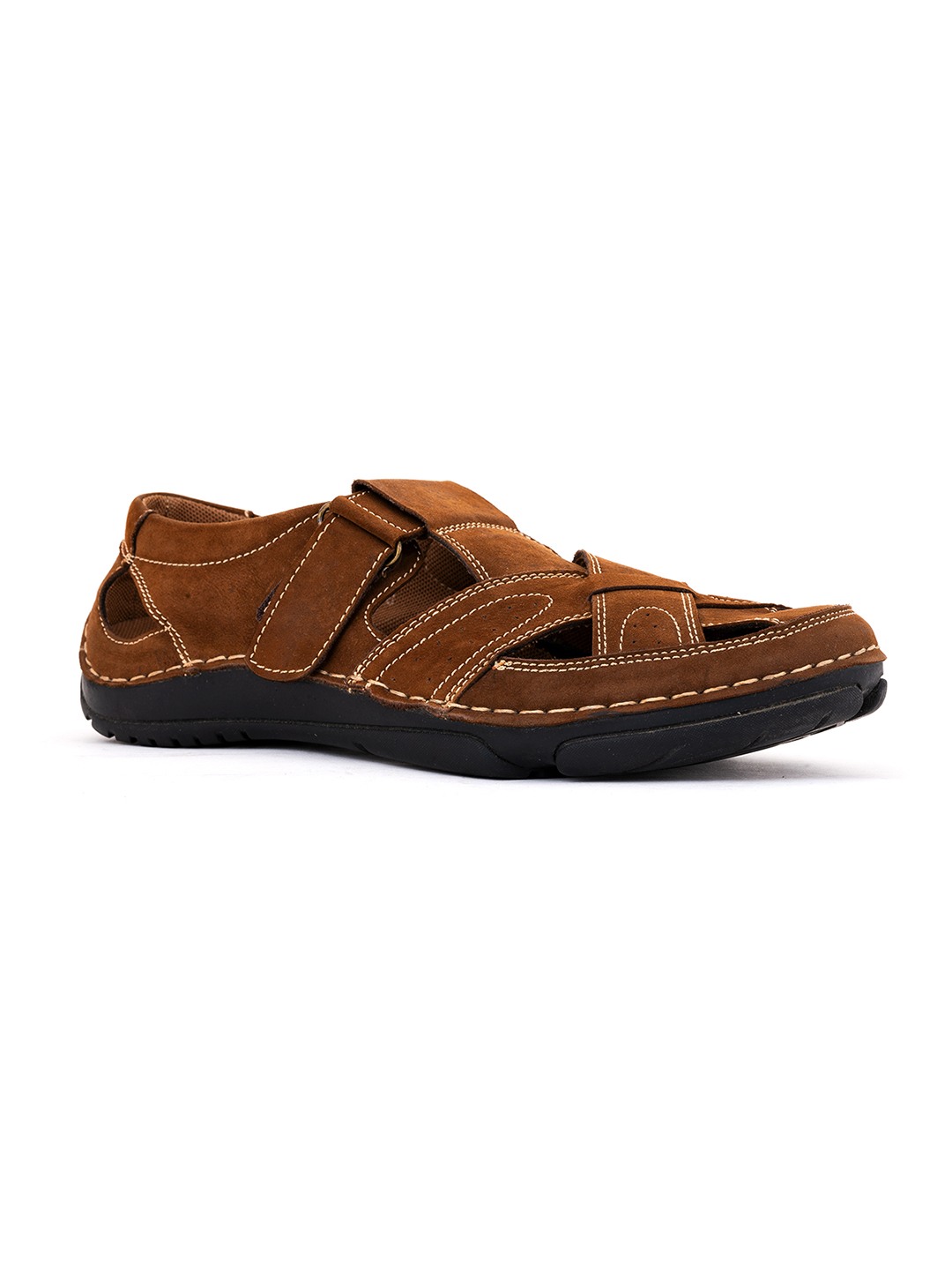 Khadims chappal deals man