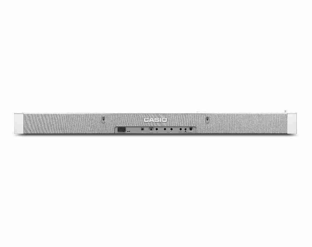 Casio Privia PX-S7000 88-Key Digital Piano with Stand and Pedals - White 3