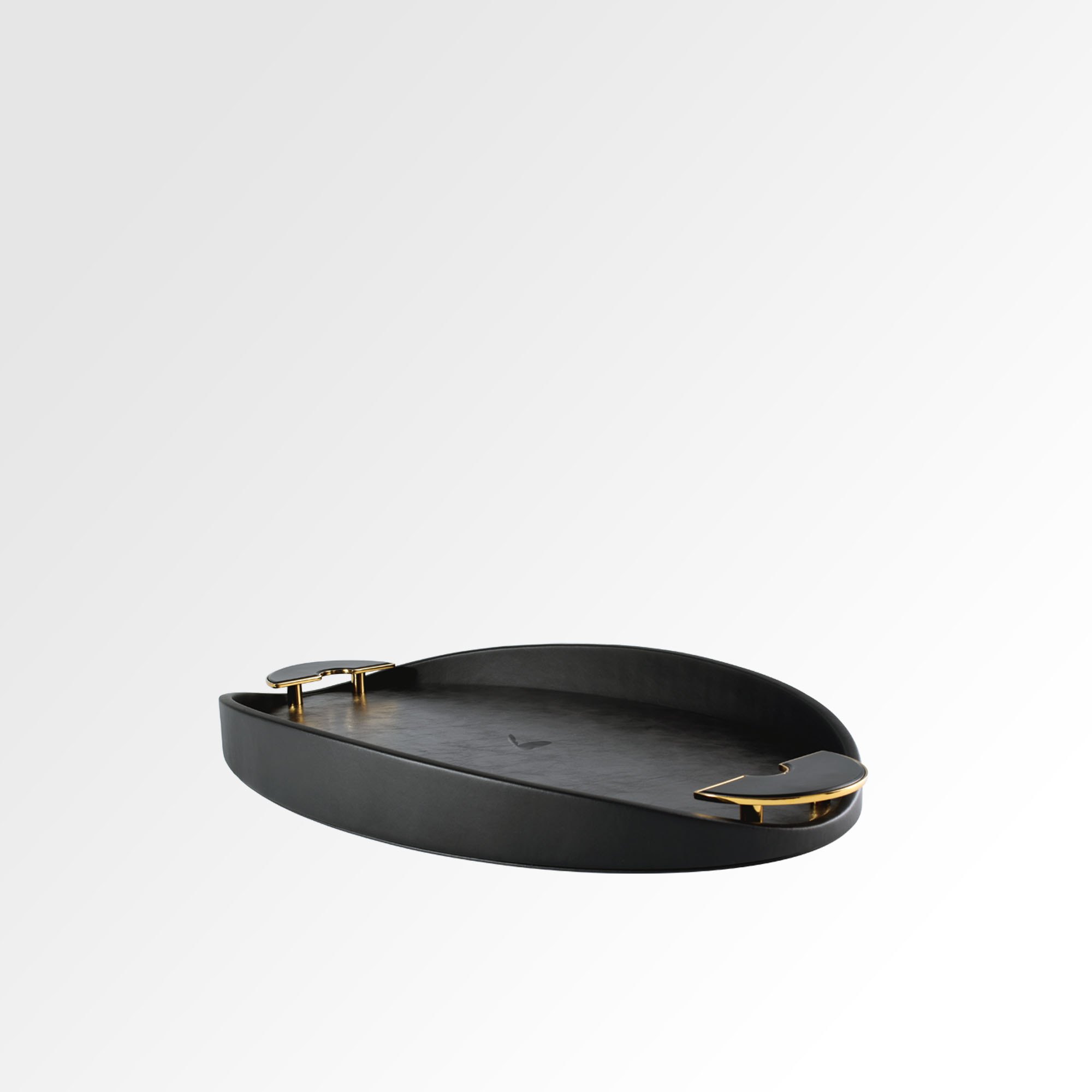 Infinity Serving Tray - Dark Edition