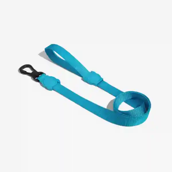 Zee Dog Ultimate Blue Leash