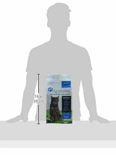 Applaws Complete Natural Dry Cat Food Adult Ocean Fish with Salmon
