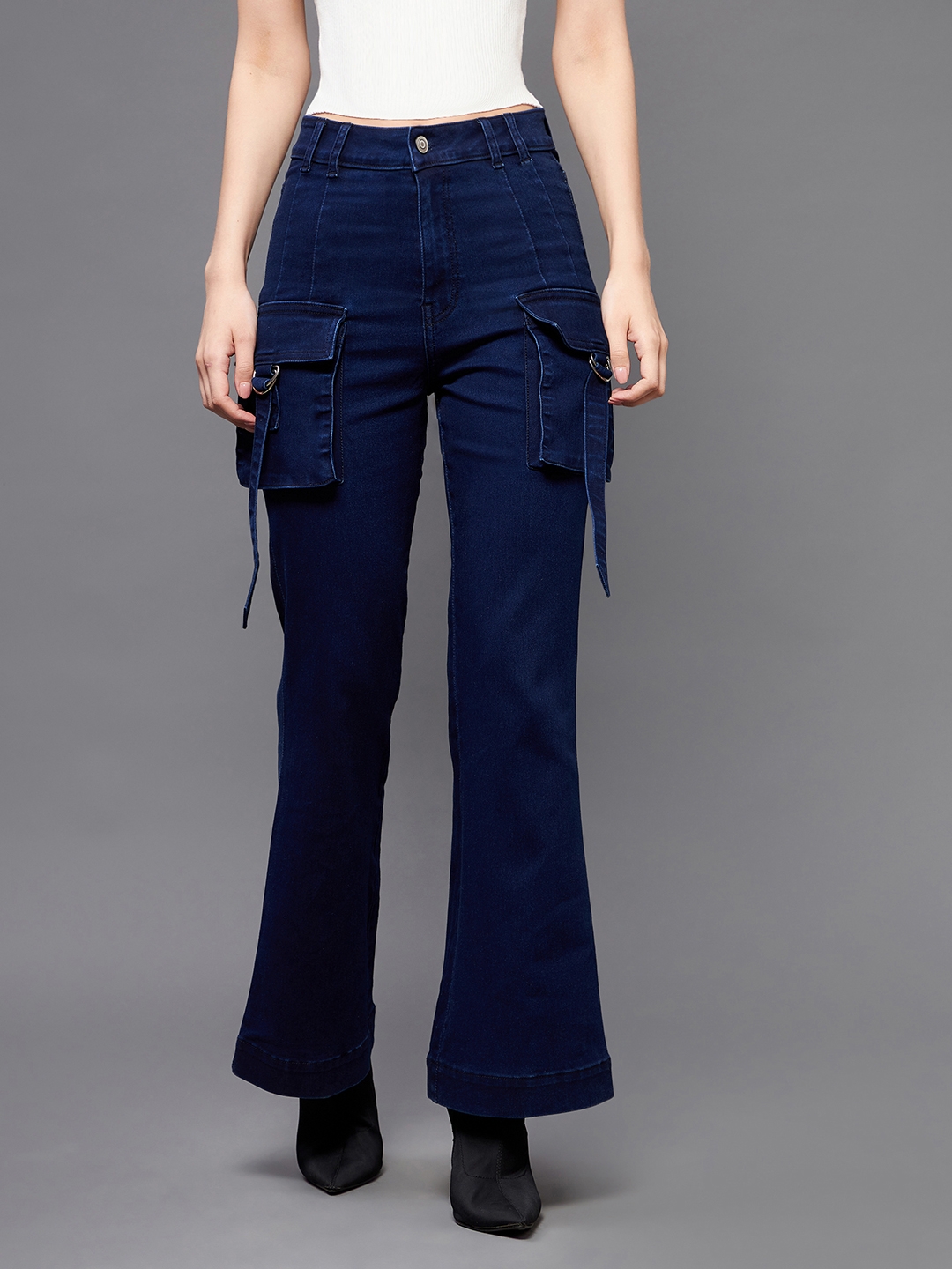 Bootcut Jeans  Buy Bootcut Jeans online in India