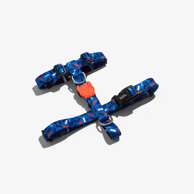 Zee Dog Atlanta H-Harness For Dogs