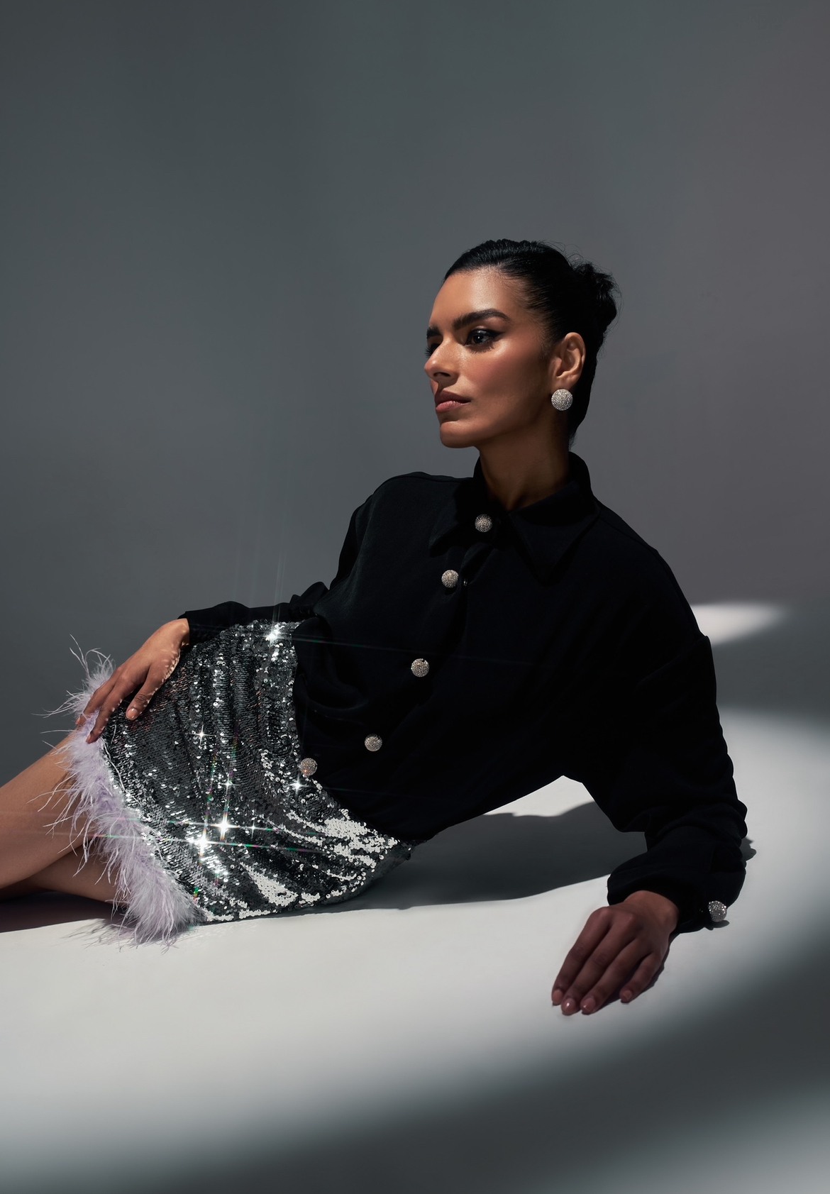 Disco Ball Shirt