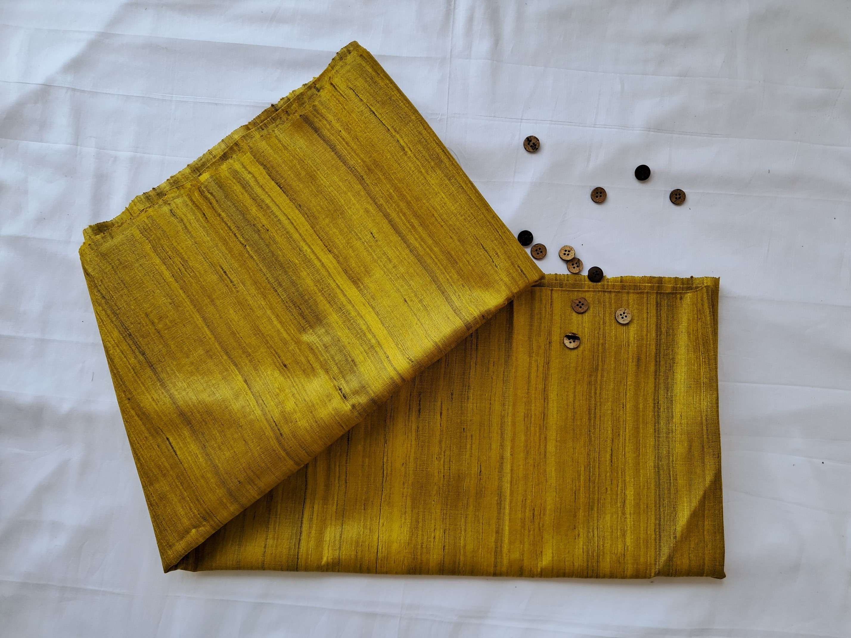 Tussar Fabric