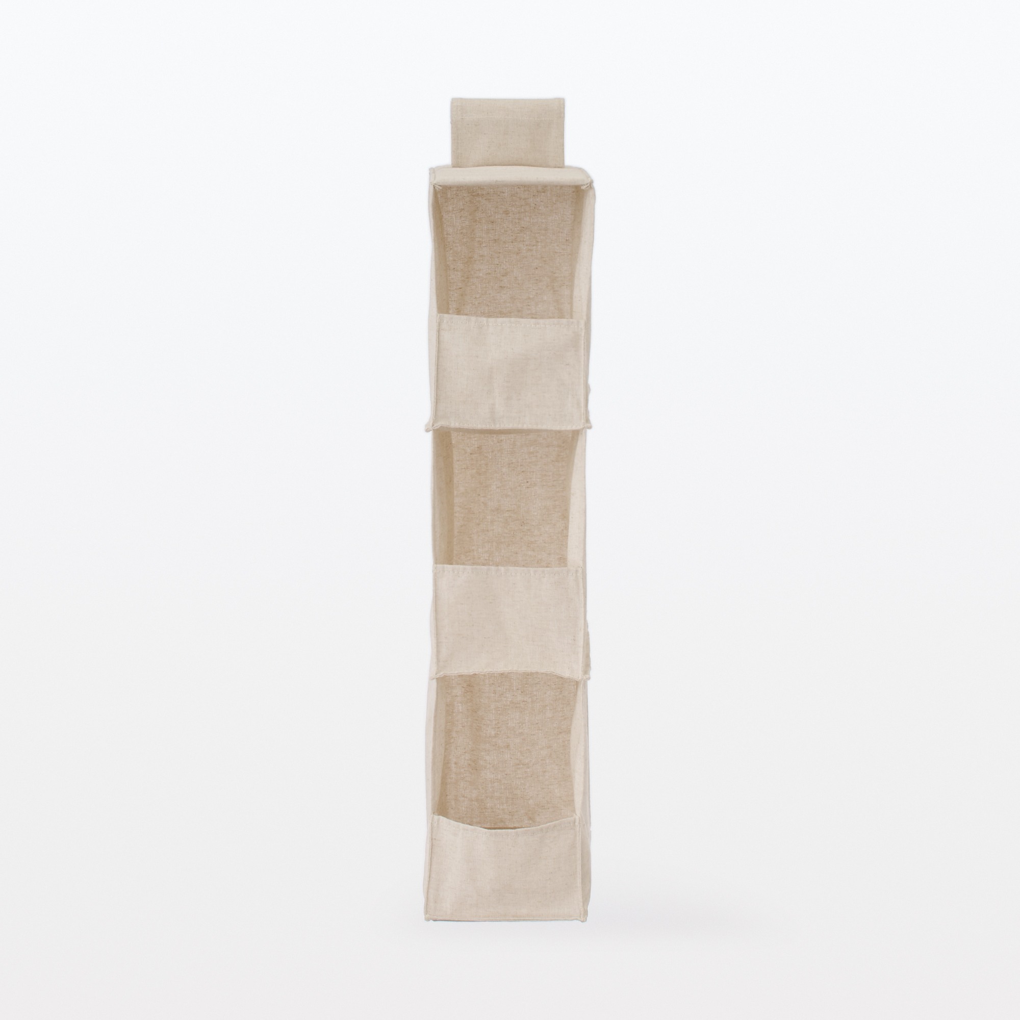 MUJI | Polyester linen organiser