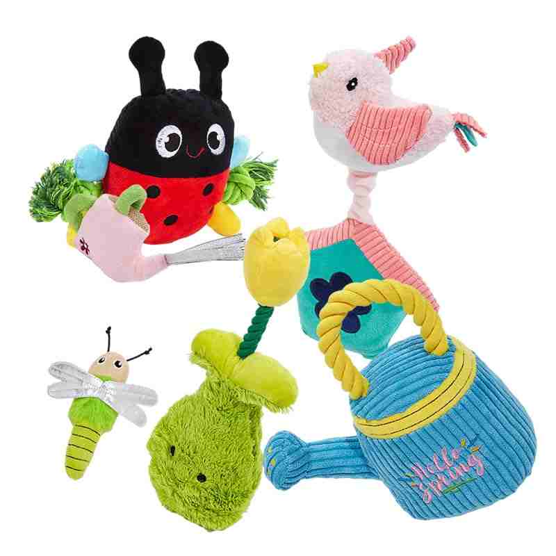 Barkbutler Fofos Garden Watering Can for Dogs