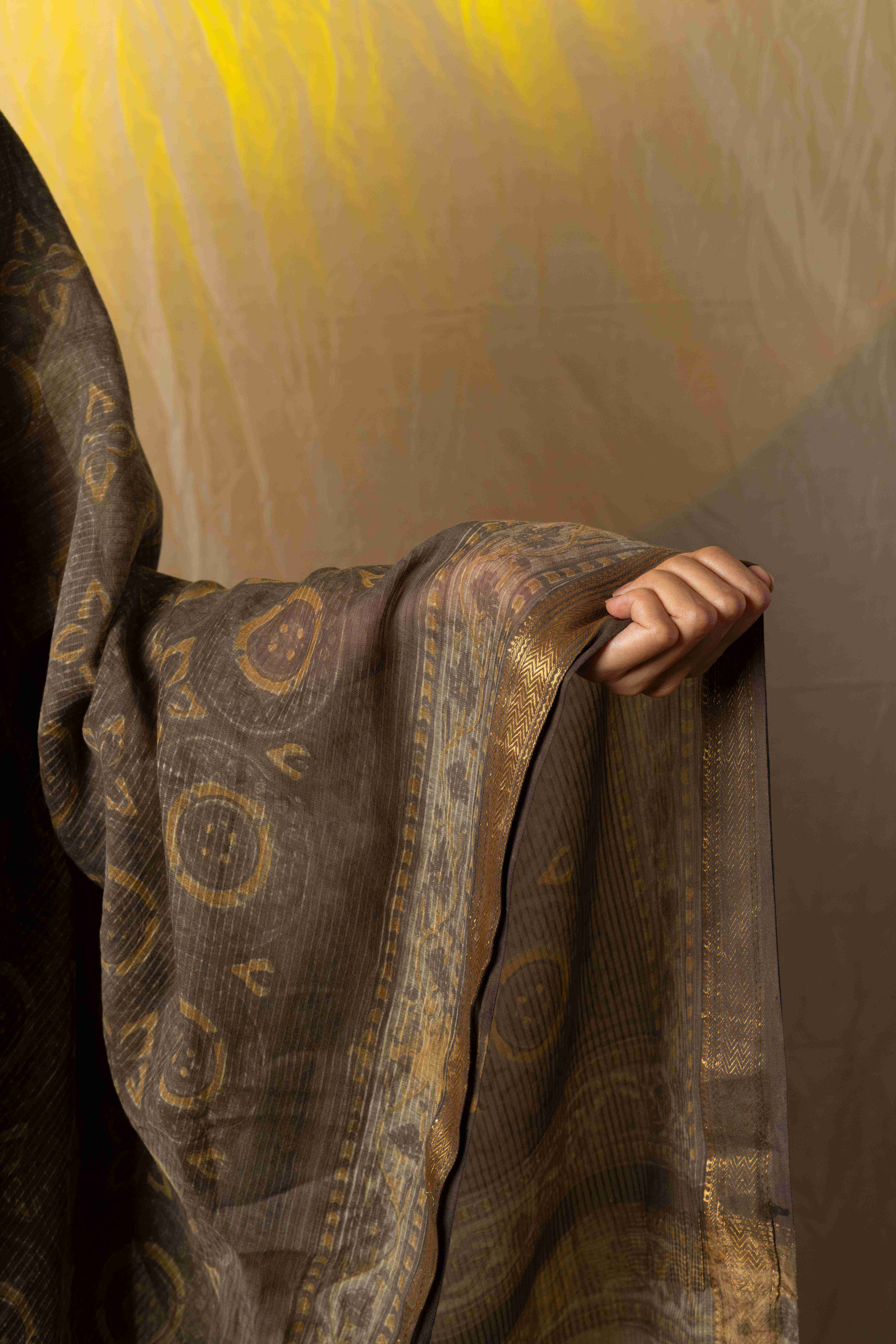 Maheshwari Silk  Saree