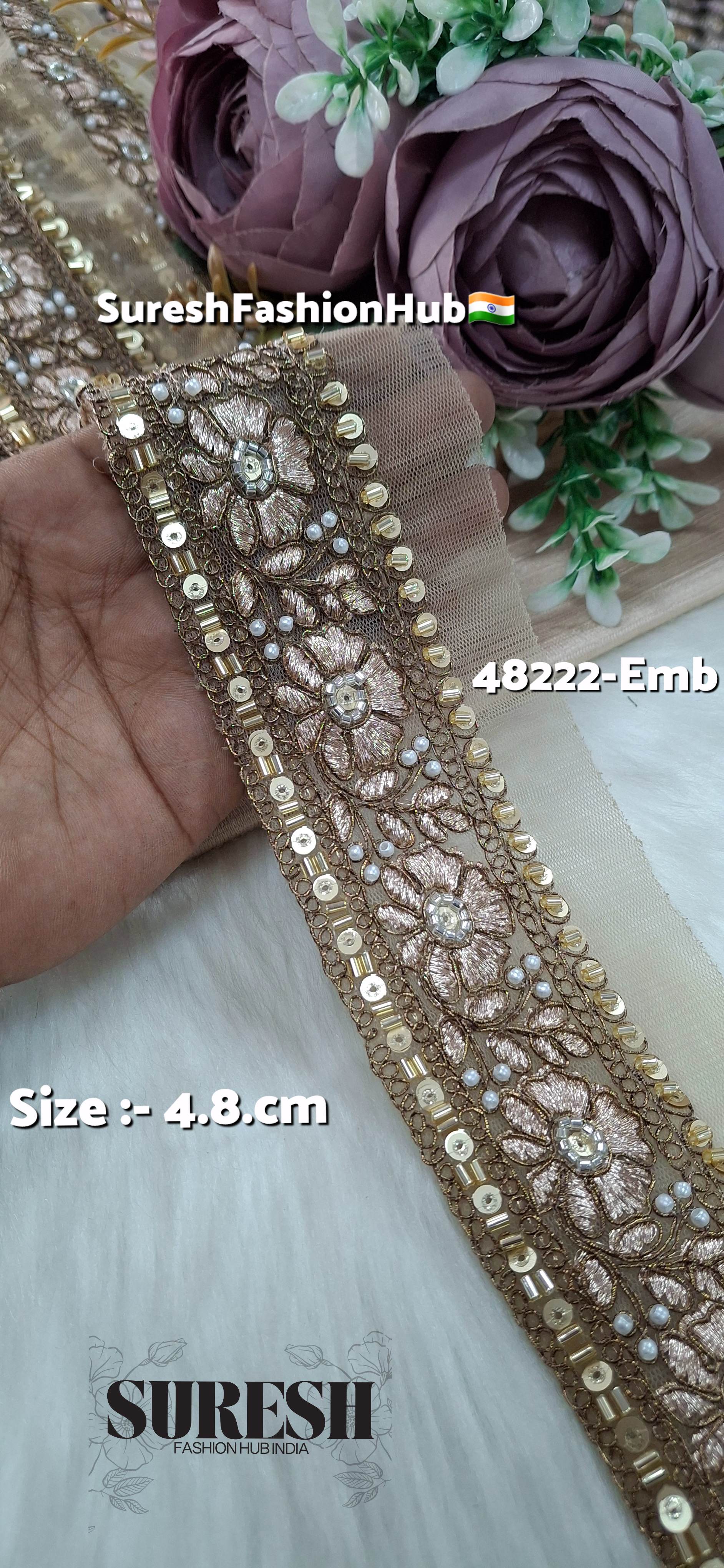 Royale Floral Lace