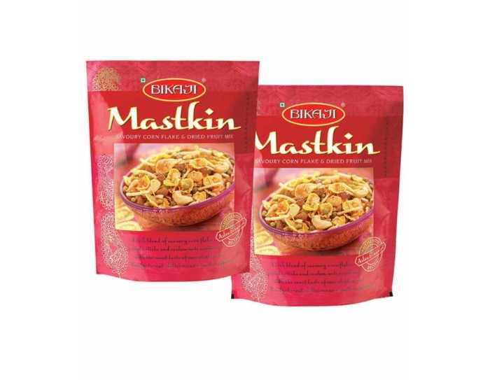 Mastkin - Combo Pack of 2 (Bikaji, Bikaner)