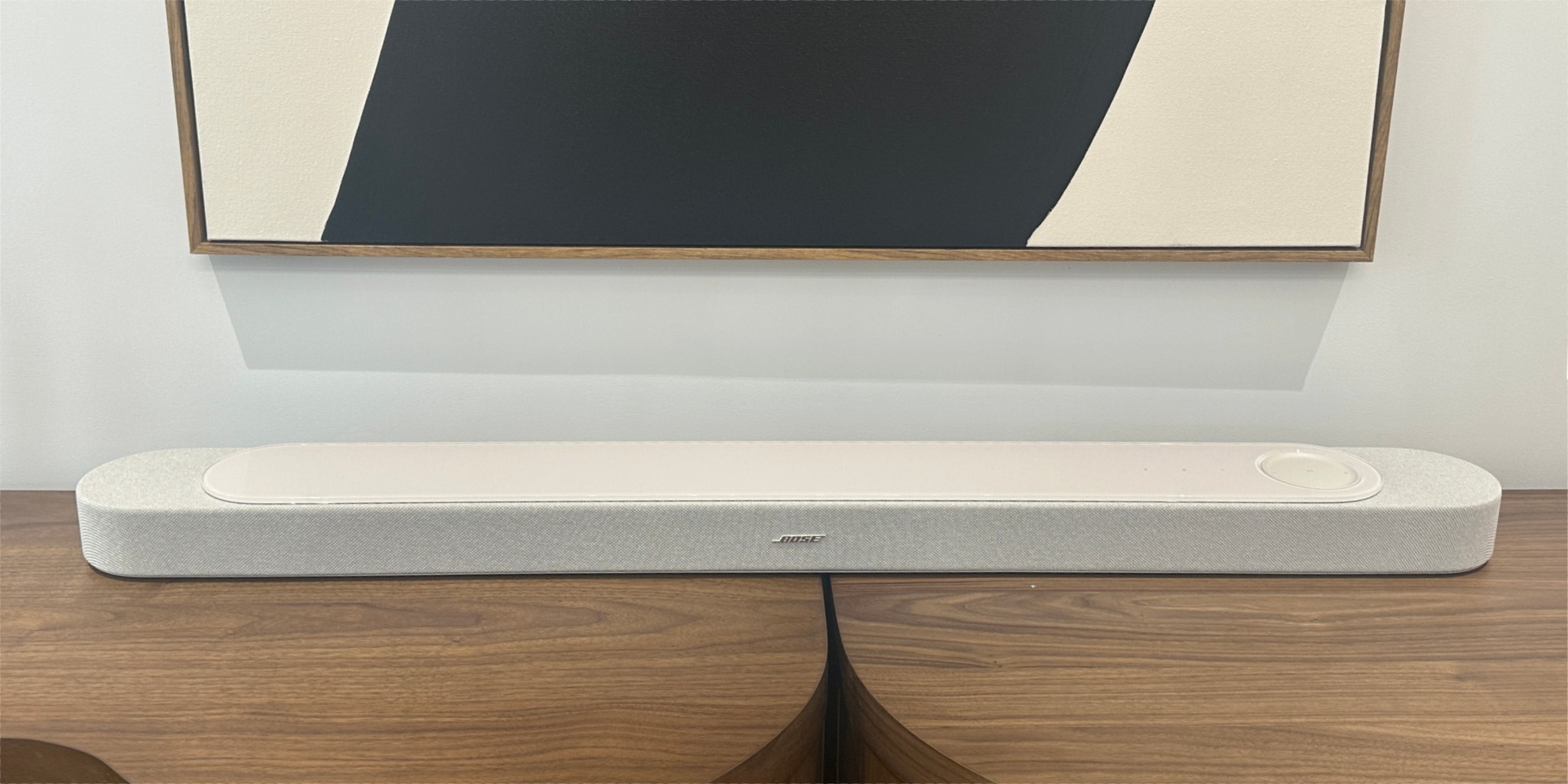 Bose Lifestyle Ultra Collection -White 6