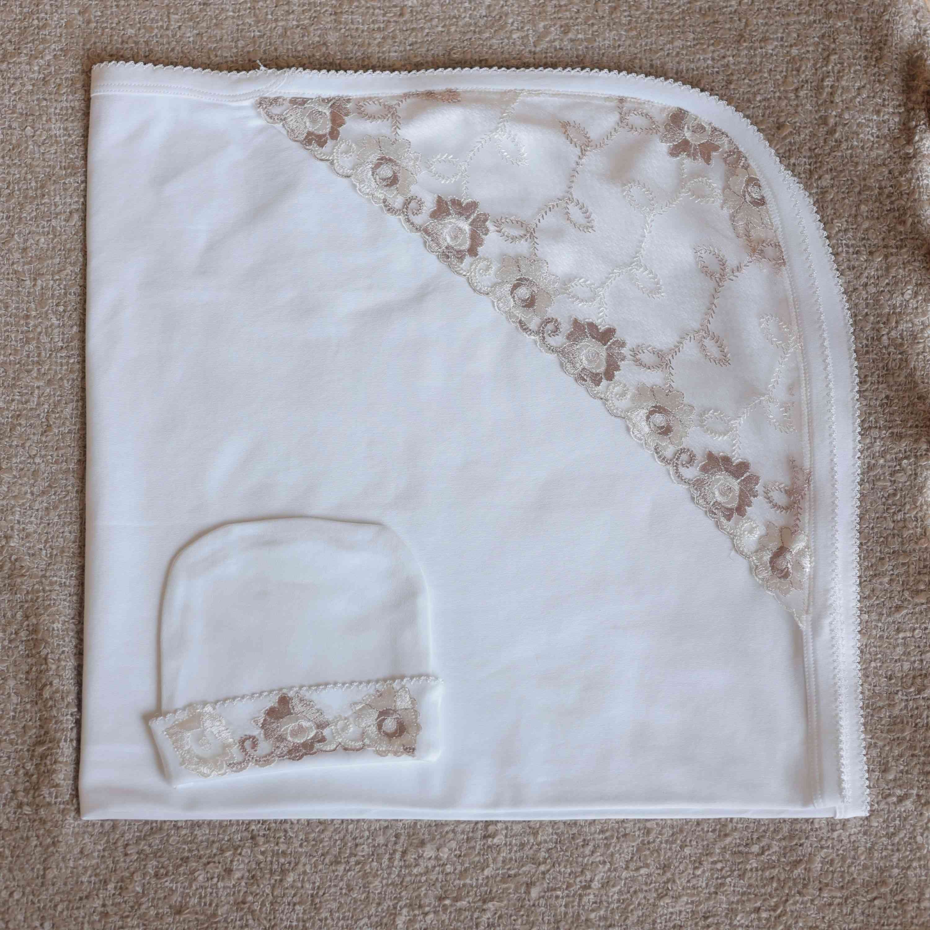 Tiny Twirl Romper Set