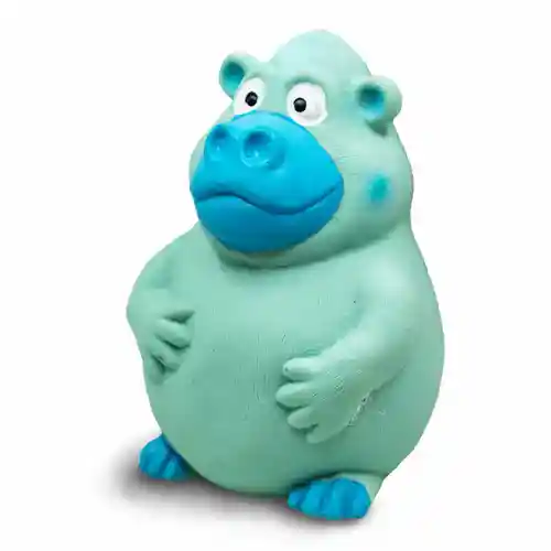 Barkbutler Fofos Latex Bi Ape Toy for Dogs