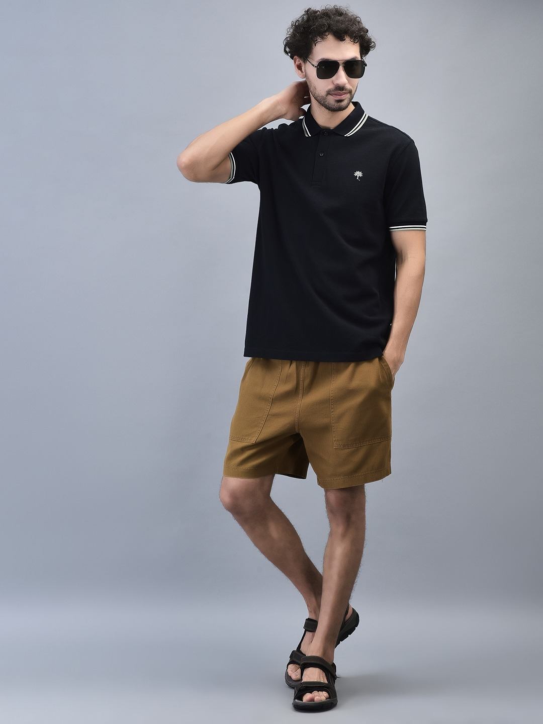 GENTS-Shorts-GGSO01000272B@CAMEL