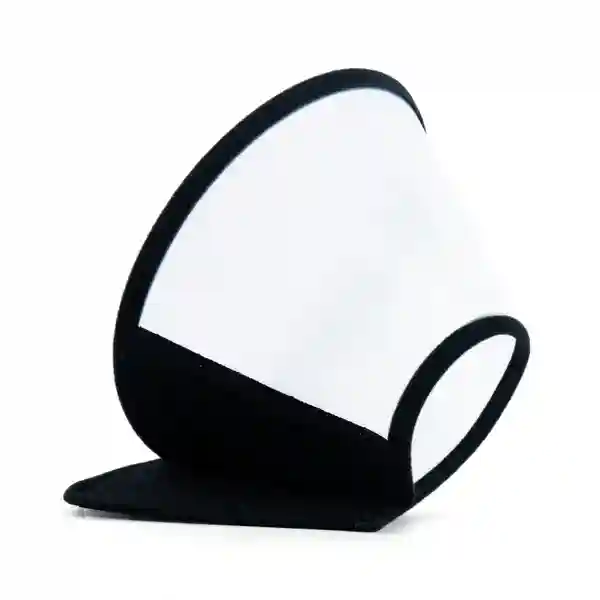 Trixie Protective E Collar With Velcro For Dogs