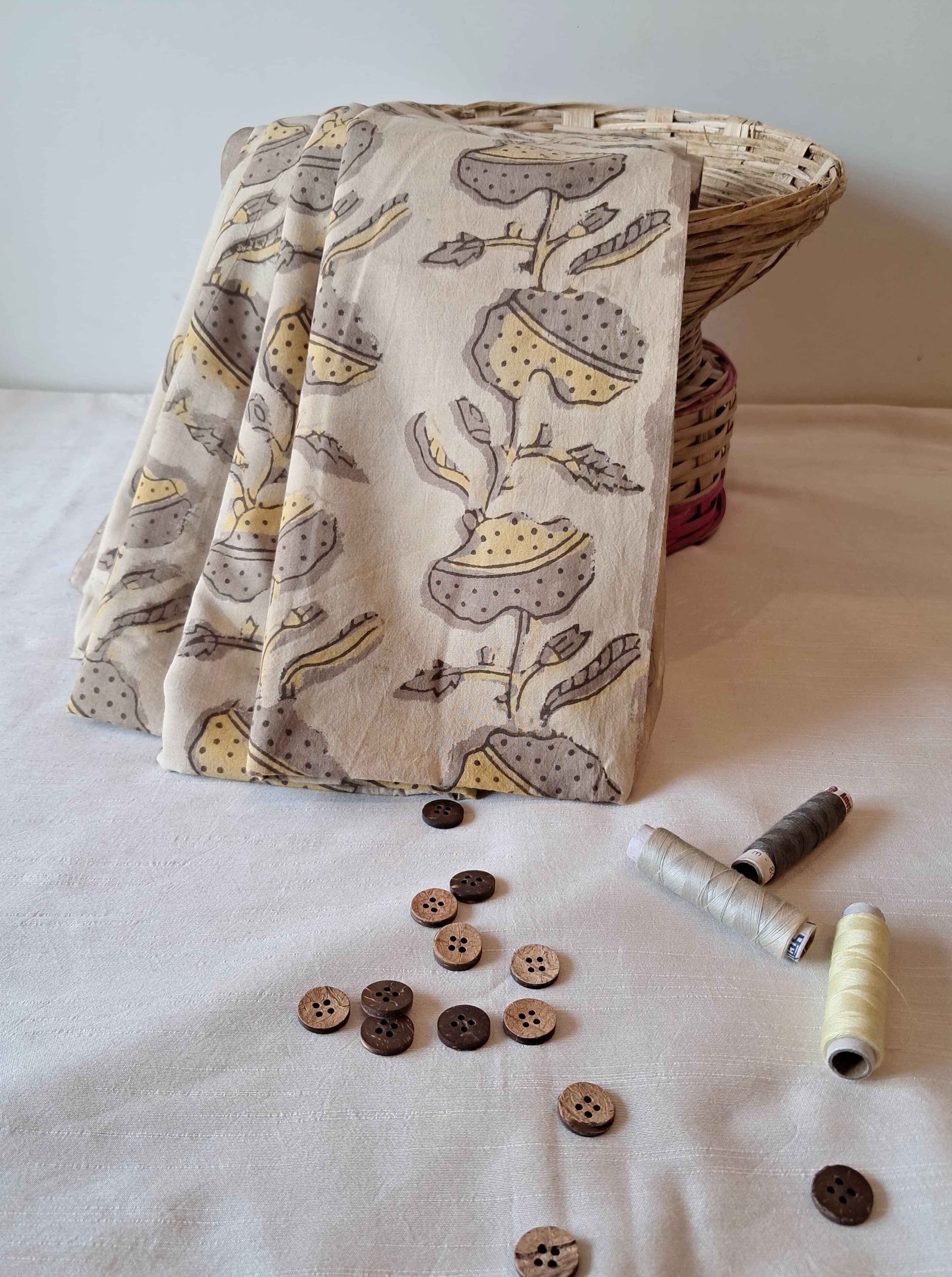 Cotton Fabric