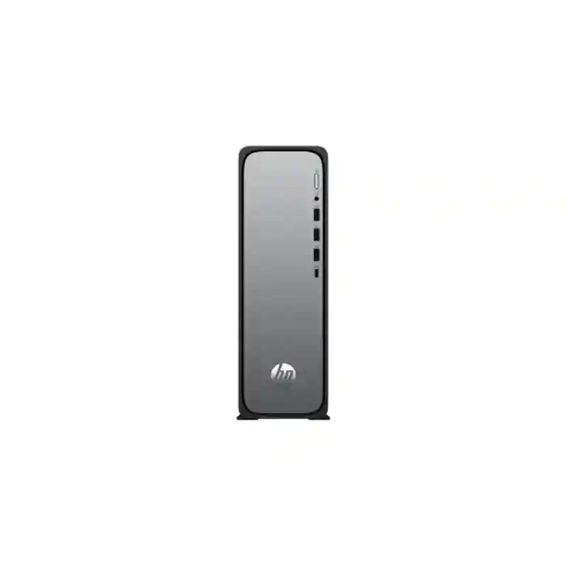HP OmniDesk Slim S03-0022in Desktop, 14th Gen Intel Core i3-14100, 16 GB RAM, 512 GB SSD, Windows 11 Home, Ms Office 2024, Wired Keyboard & Mouse, Black