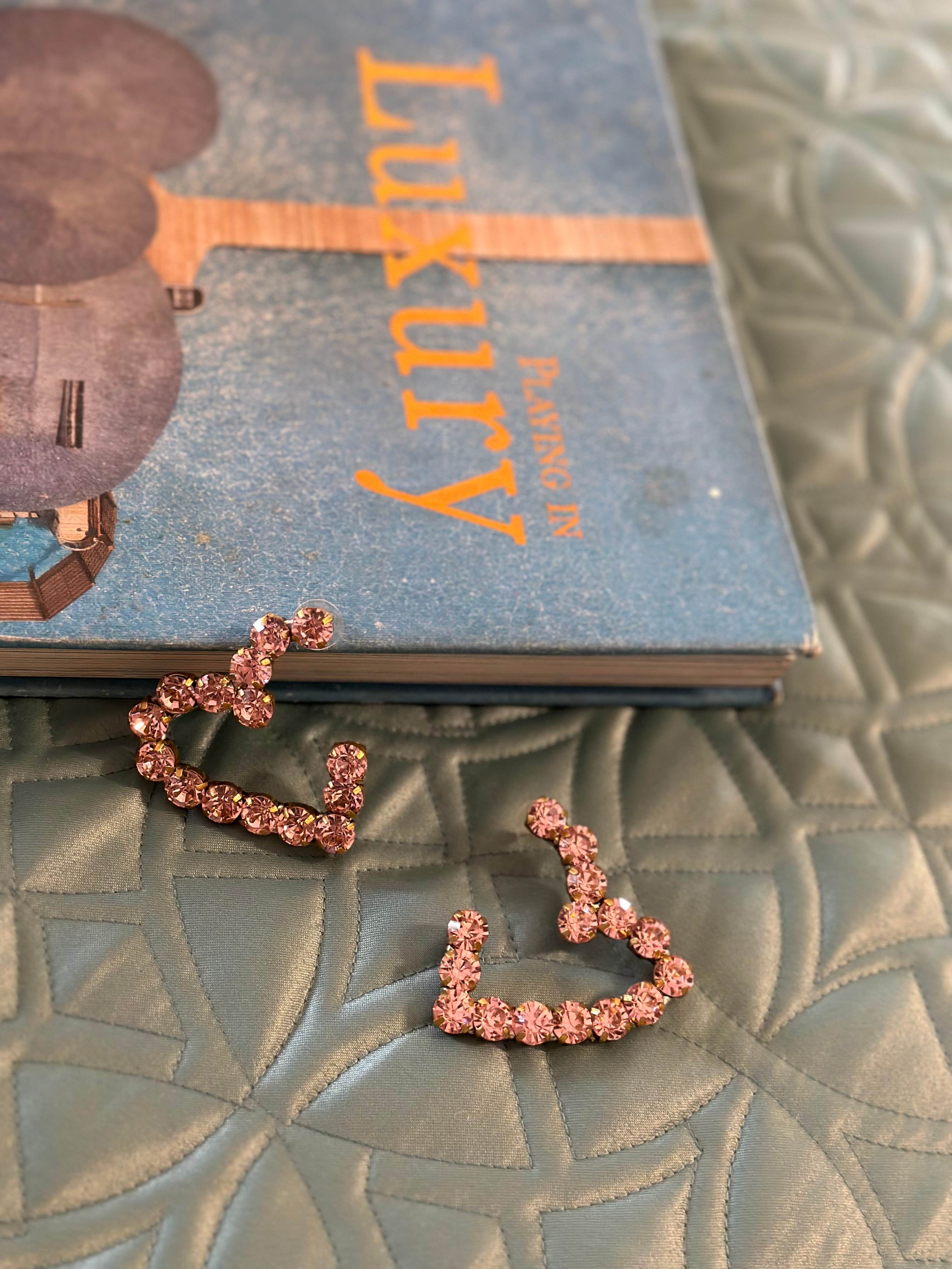 Diamond sweethearts pink