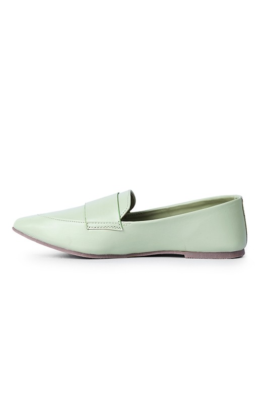 WZAYA
Embellished Pointed Toe Ballerinas