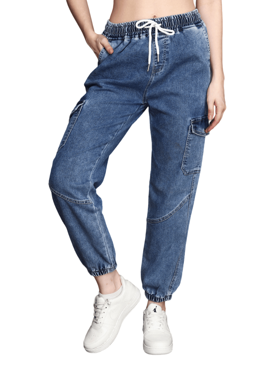 Albion By (CnM) Ladies Light Blue JEANS