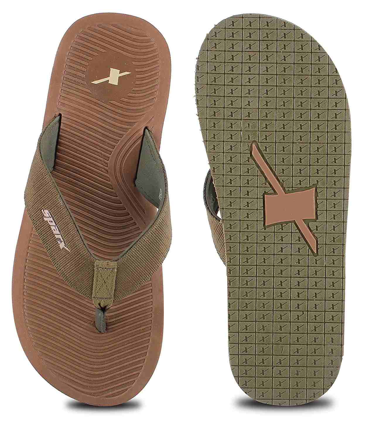 SPARX Men SFG-87 Flip Flops
