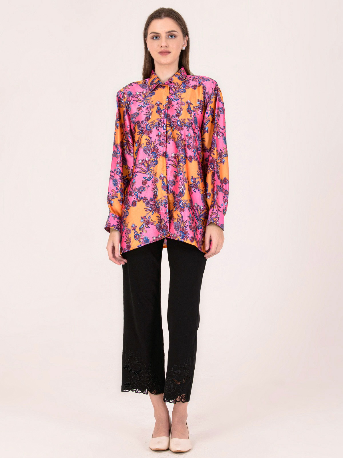 Albion Women Stitch Smart Top