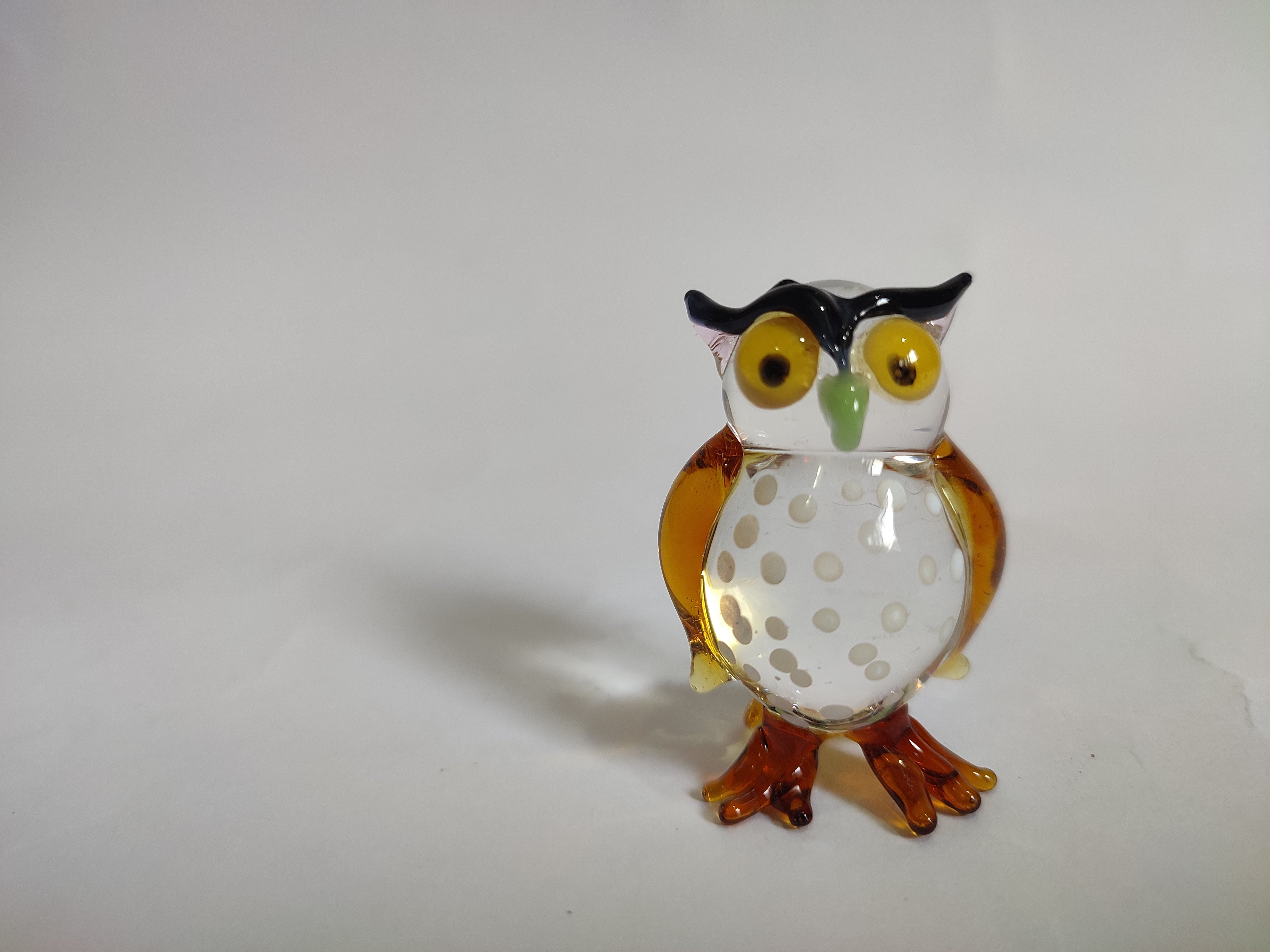 Glass Owl