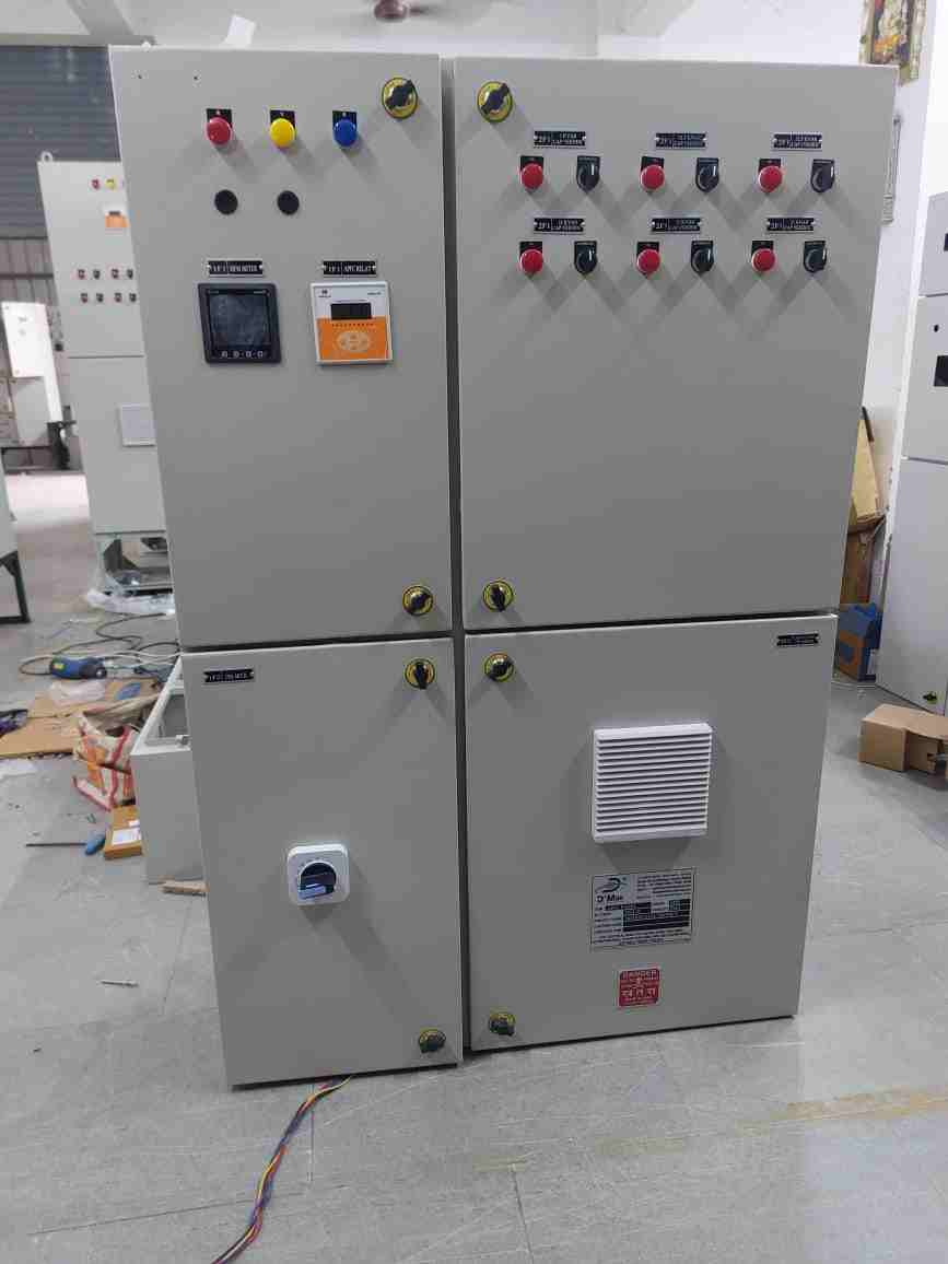 7086 (D'MAK Power Distribution Panel- D'MAK/2022-23/7086)