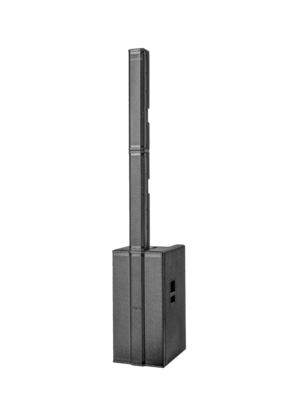 Montarbo NETTUNO 10 Portable All-in-One Column PA System with Mixer and Bluetooth 13