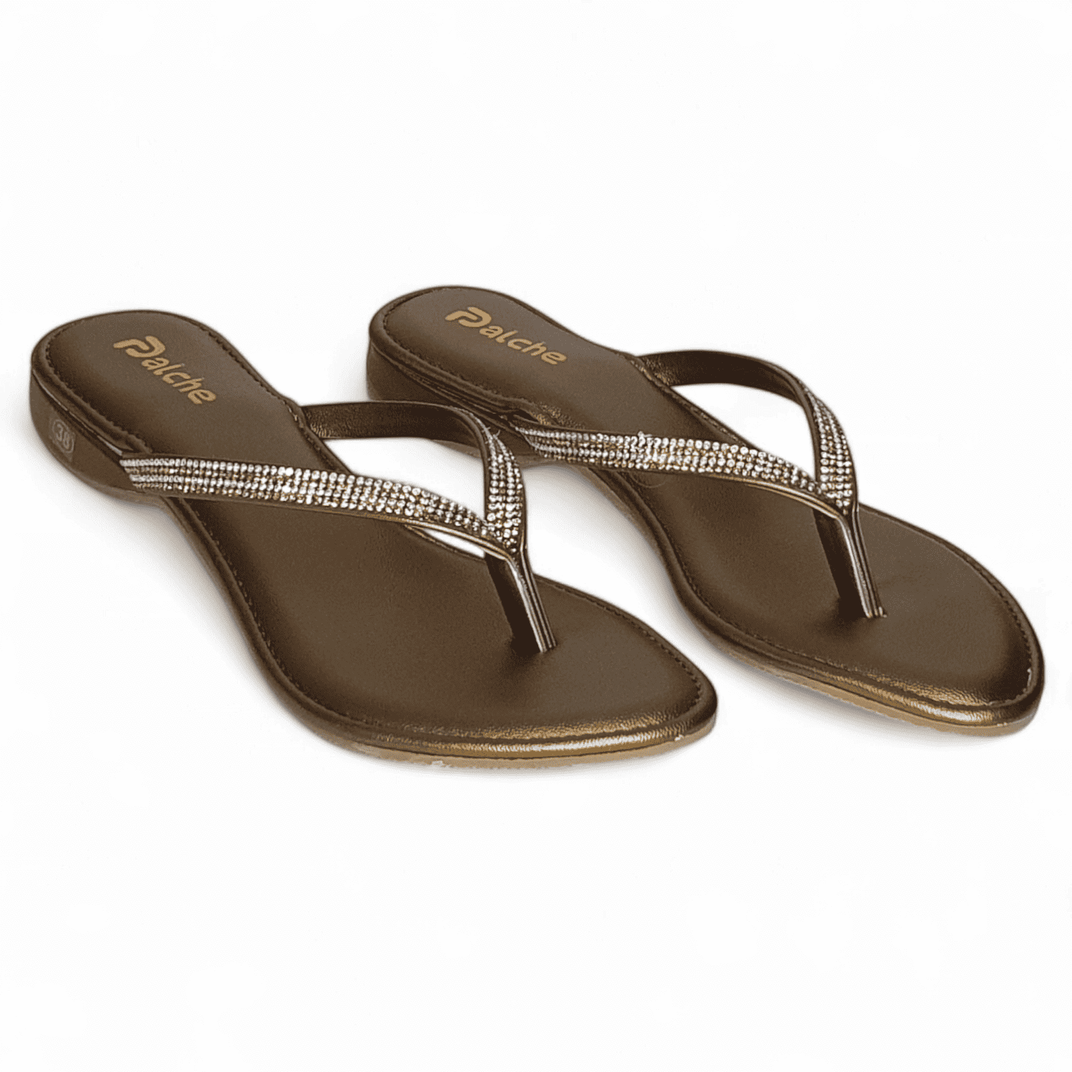Elegant Embellished Sandals for Women