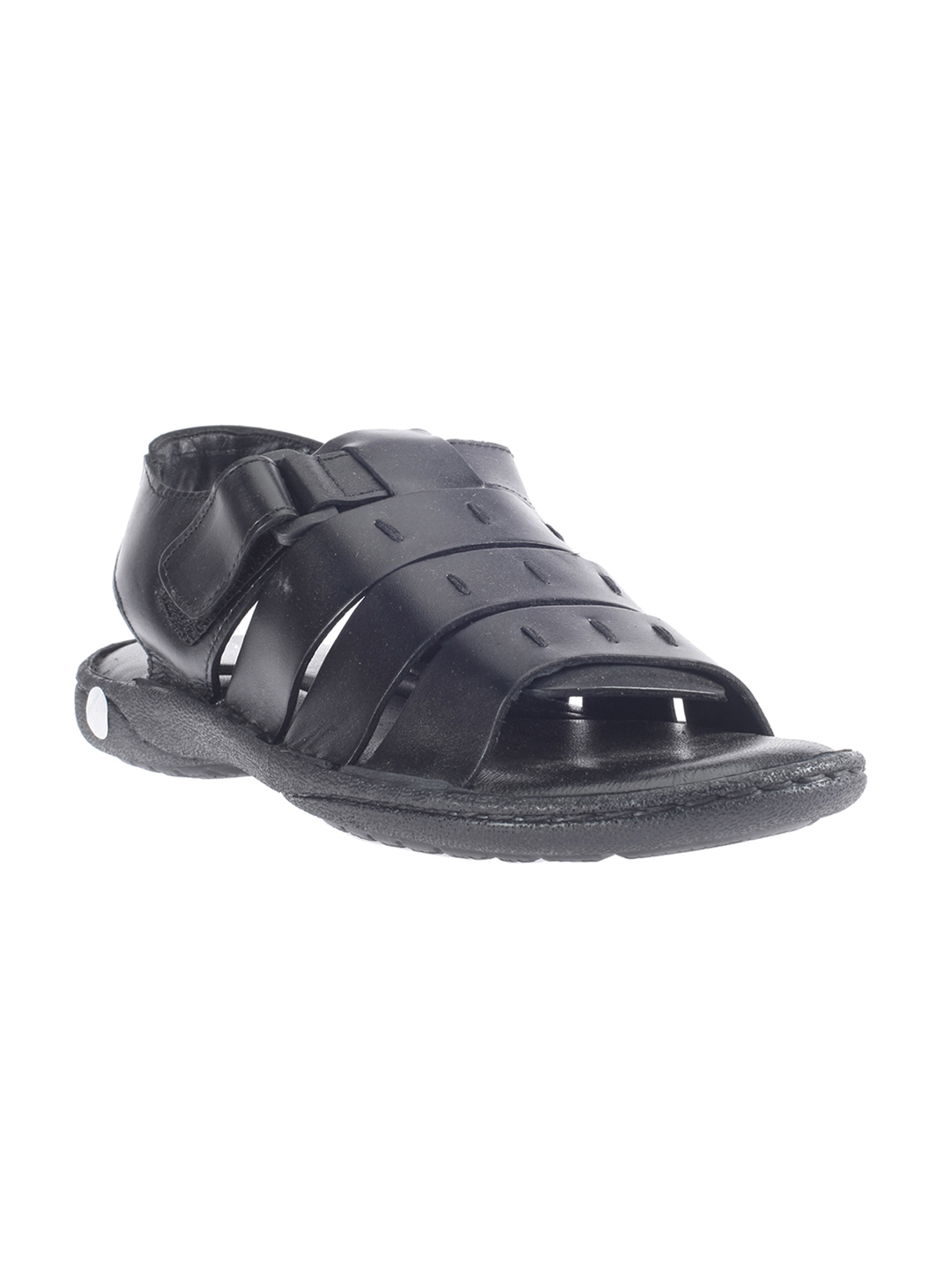 Men's Chappal #49219 - P Leathers Footwear