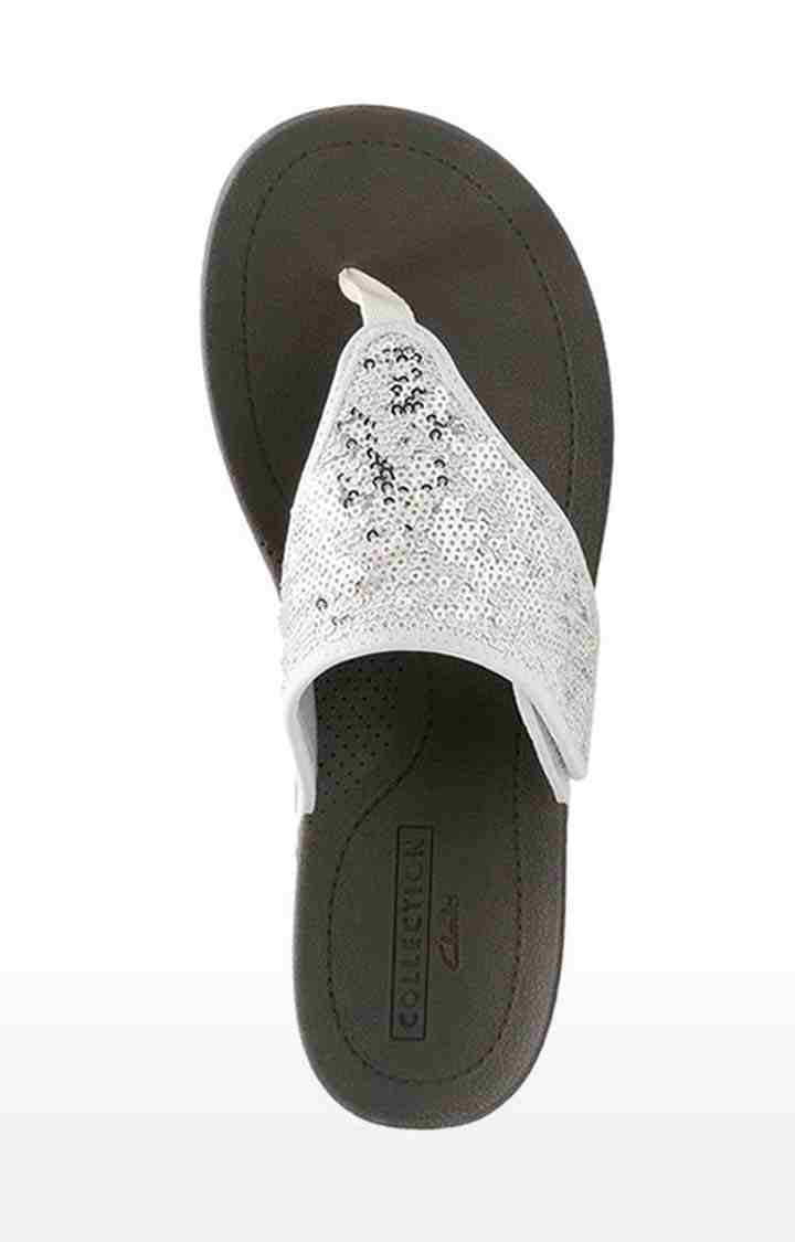 Women s White Sandals