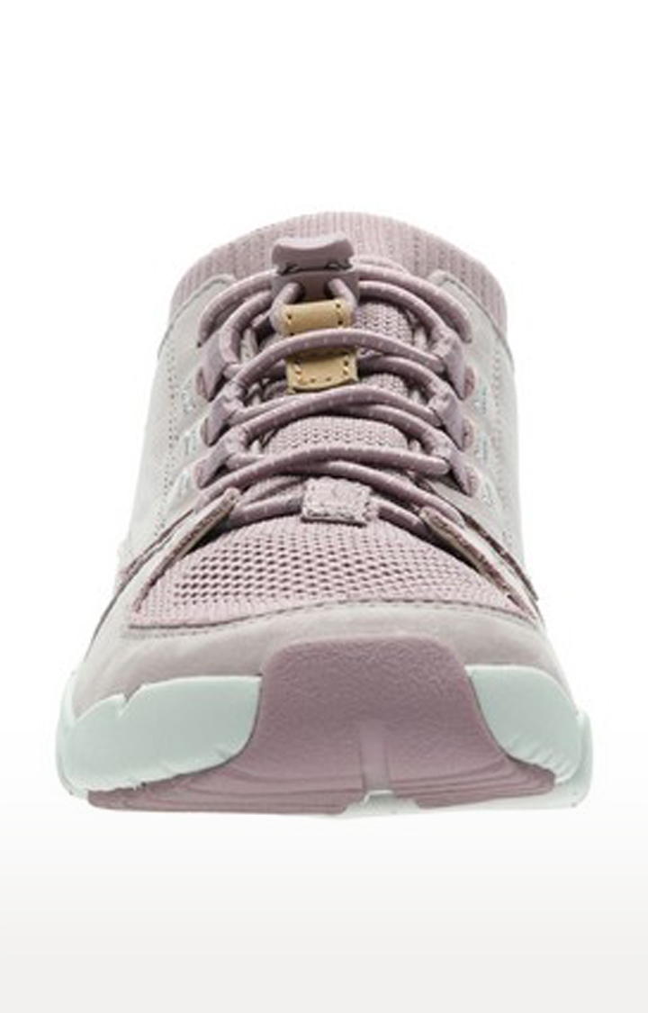 Girls Pink Sneakers