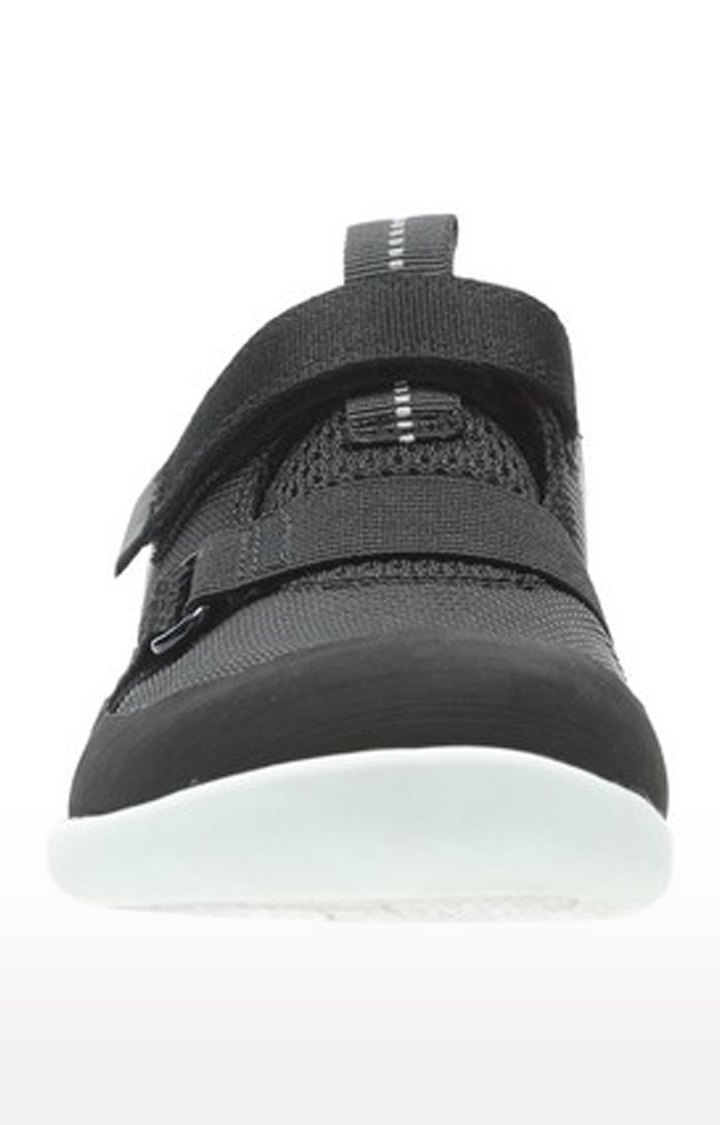 Boys Black Sneakers