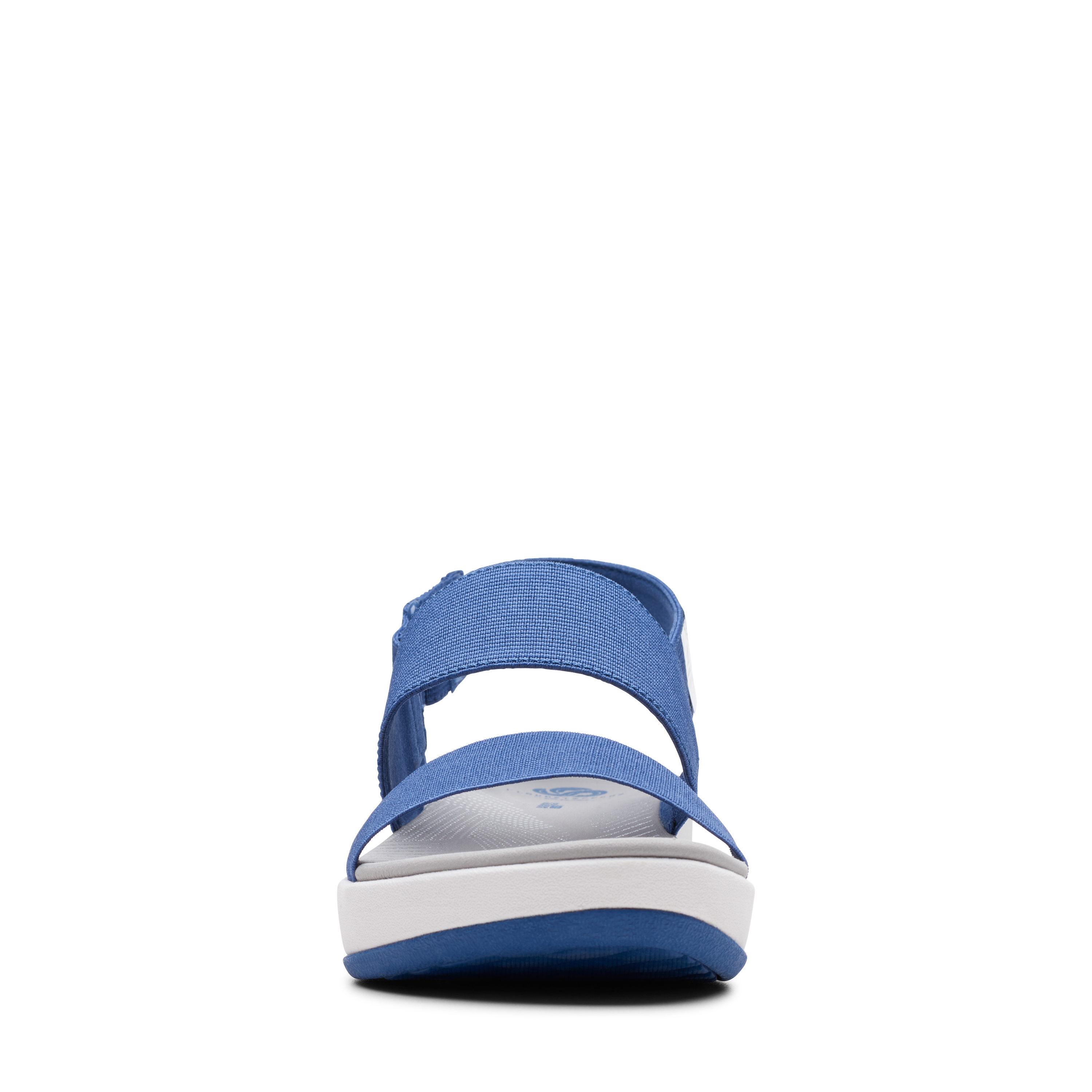 Clarks | Women's Blue Sandals 2
