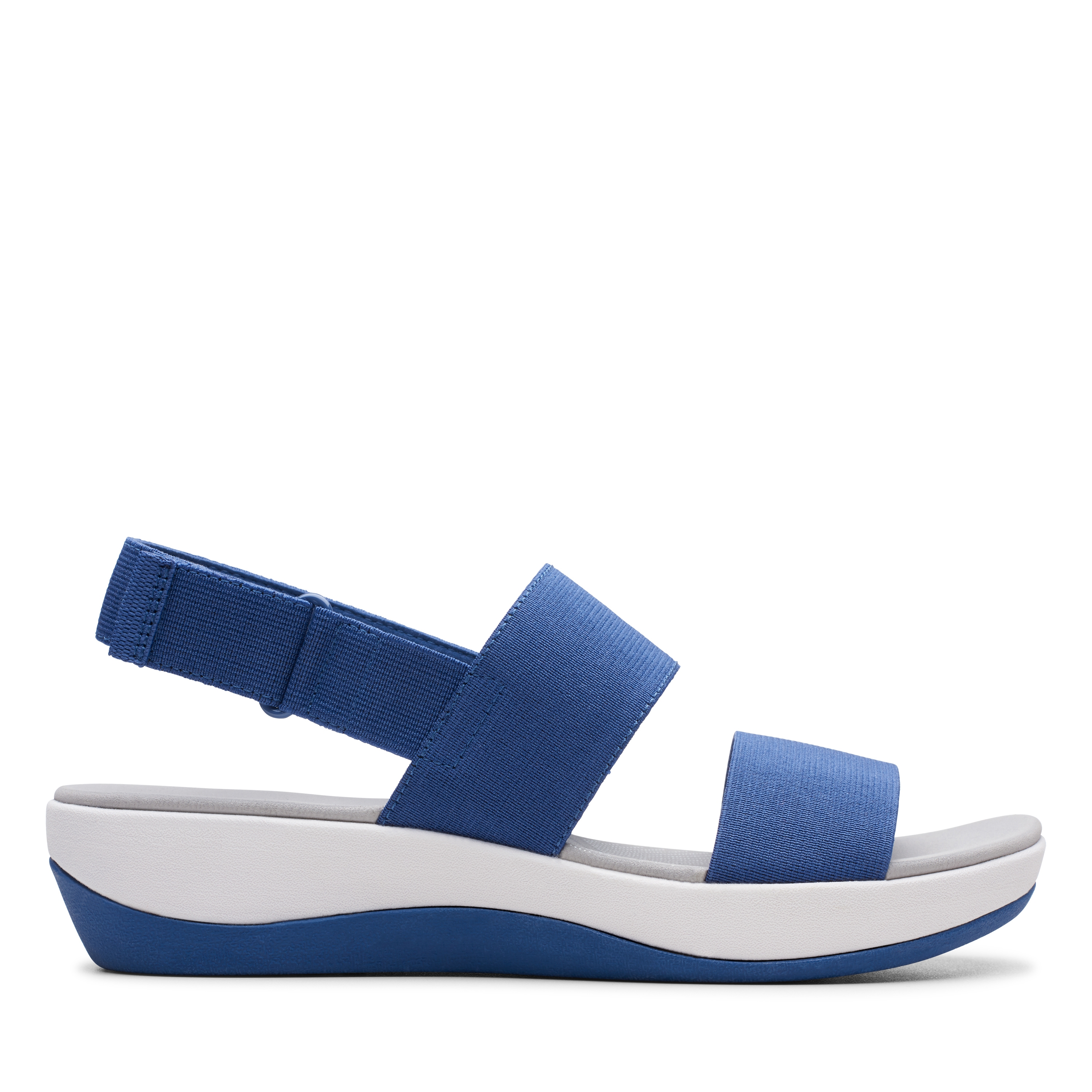 Clarks | Women's Blue Sandals 0