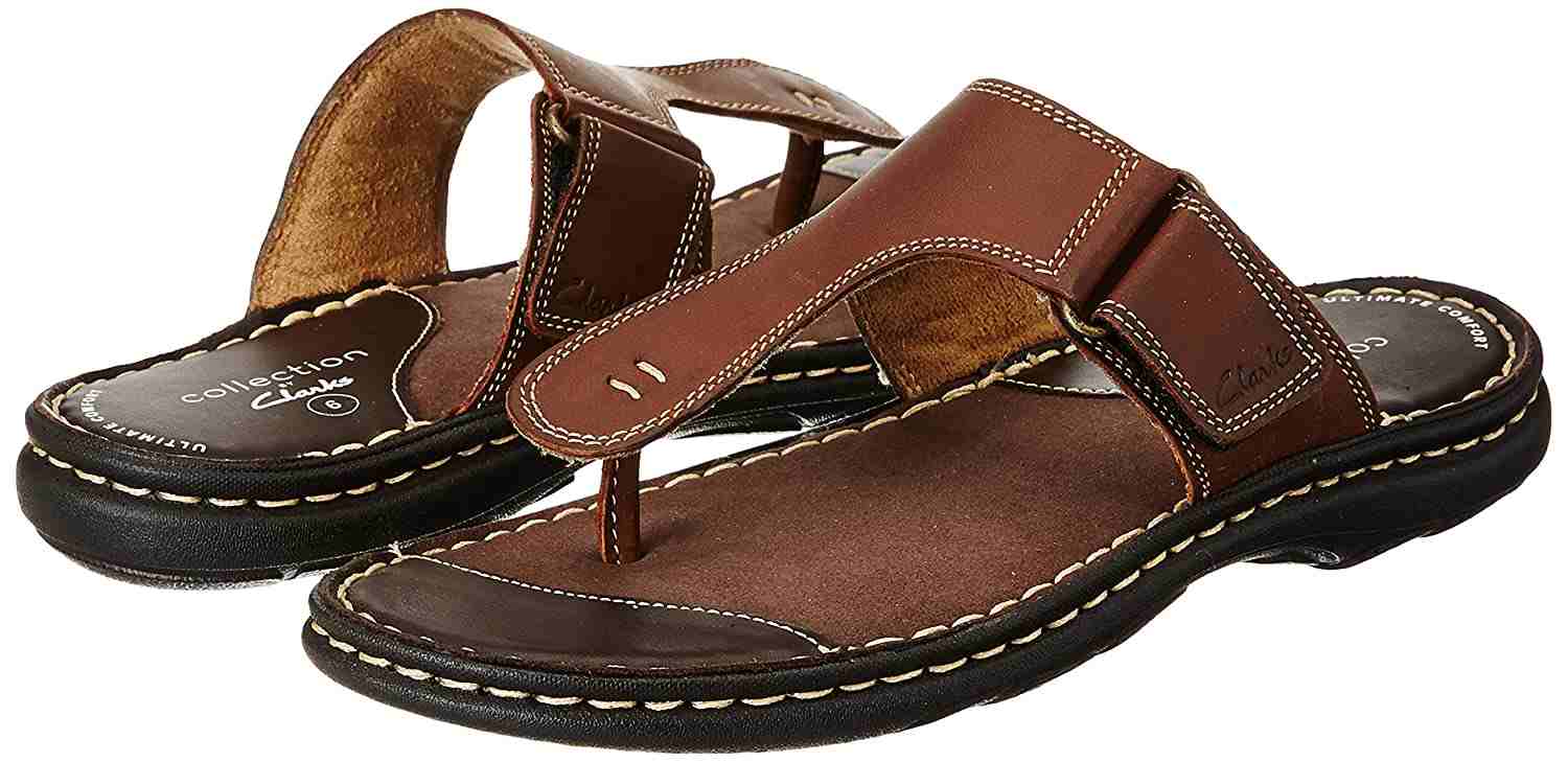 Tolleson Coast Dark Brown Sandals