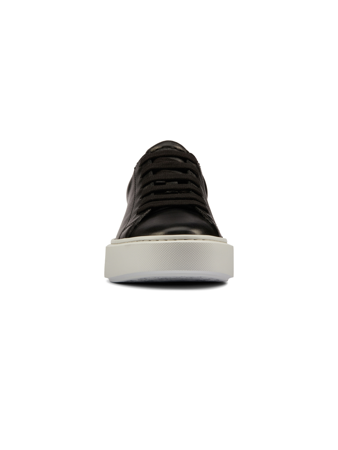 CLARKS BLACK WOMEN HERO LITE LACE UP SNEAKERS