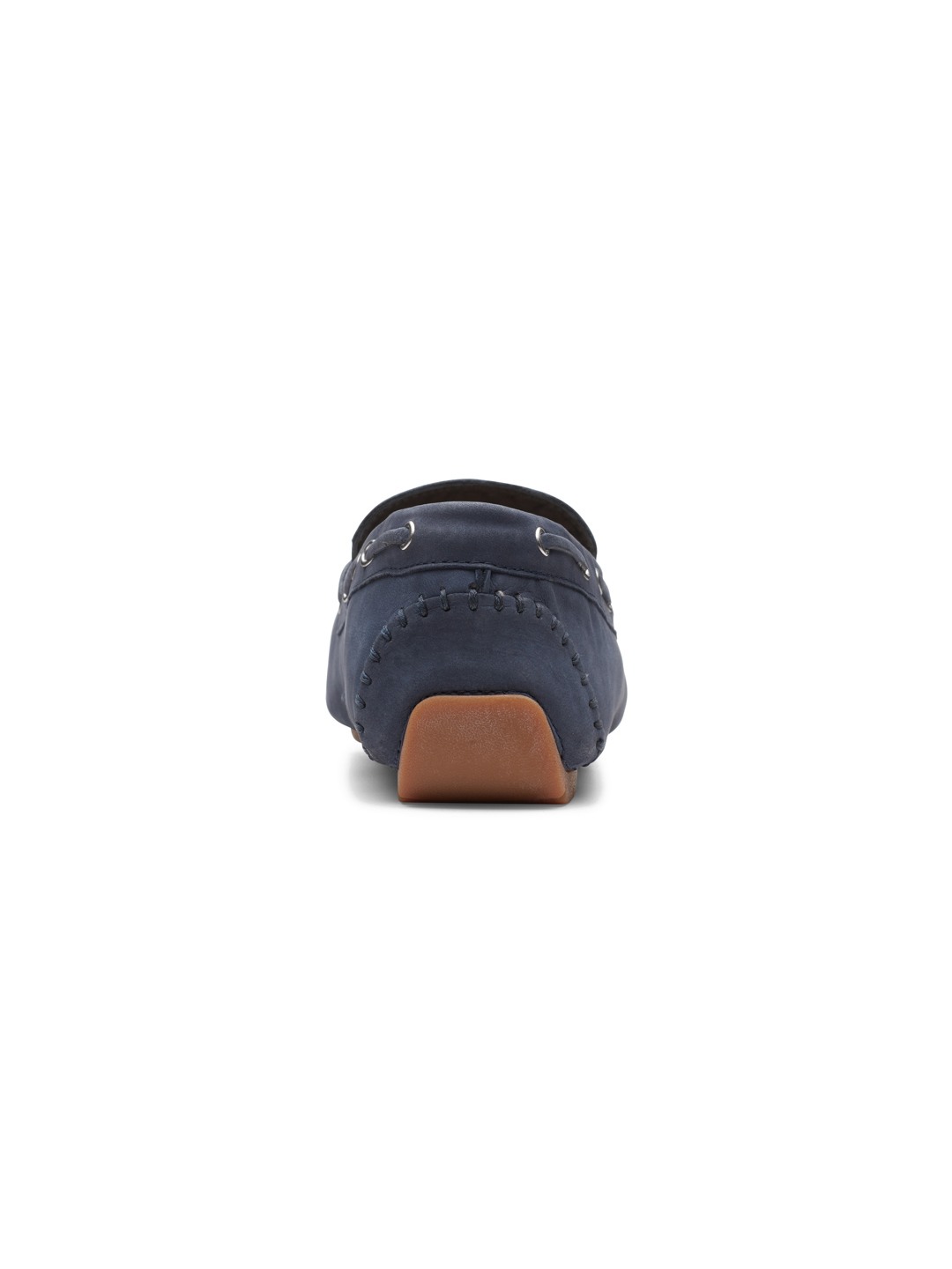 CLARKS NAVY WOMEN C MOCC TIE LOAFERS