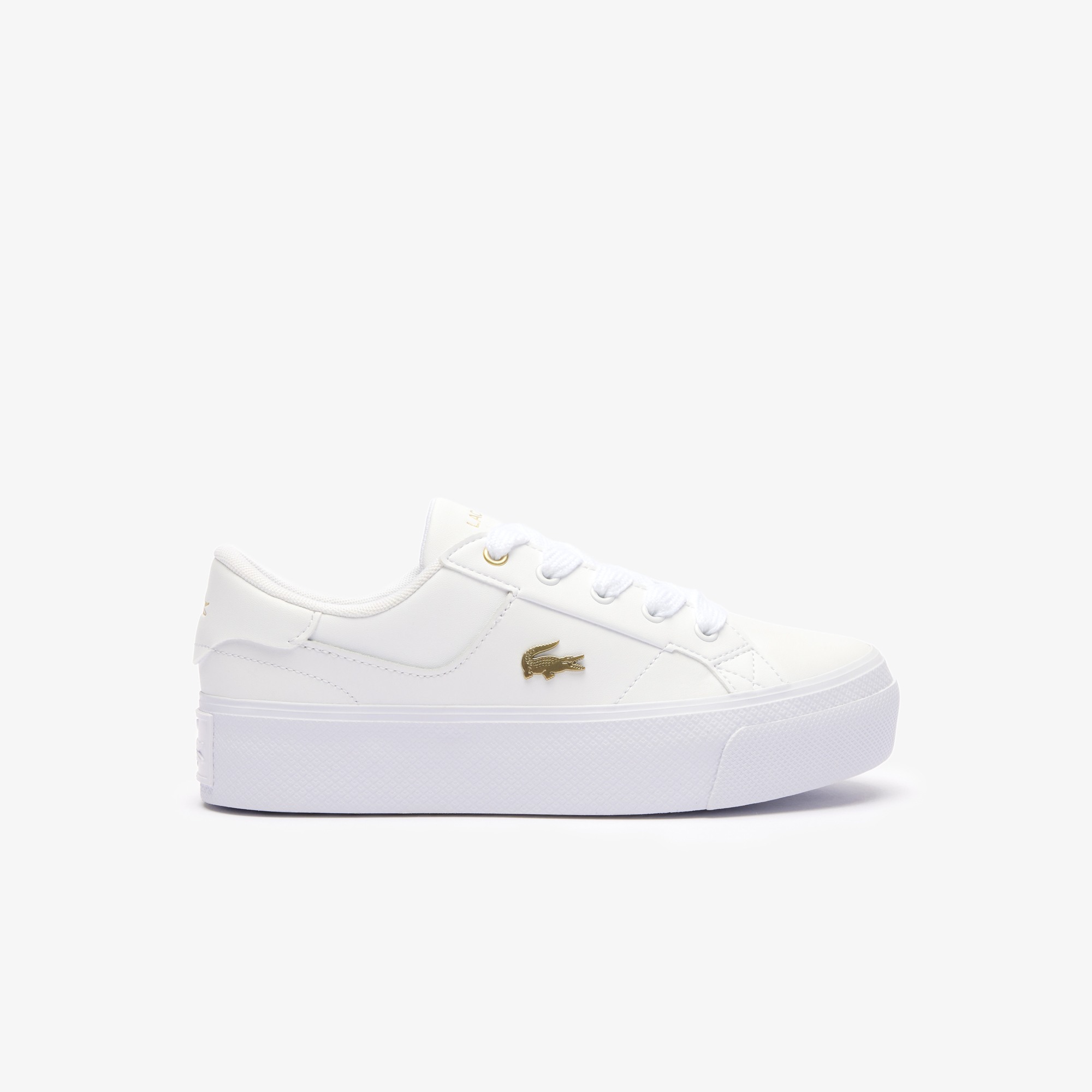 Women's Ziane Platform Leather Sneakers