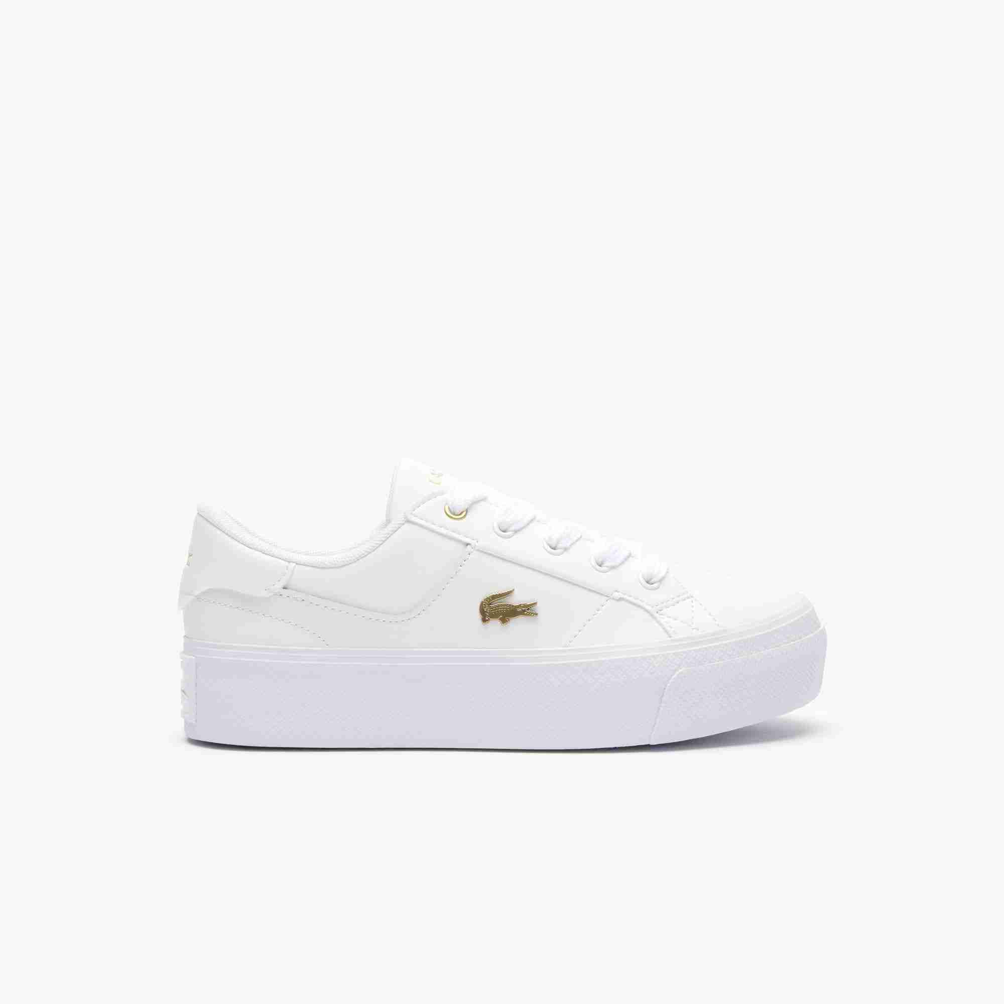 Women's Ziane Platform Leather Sneakers