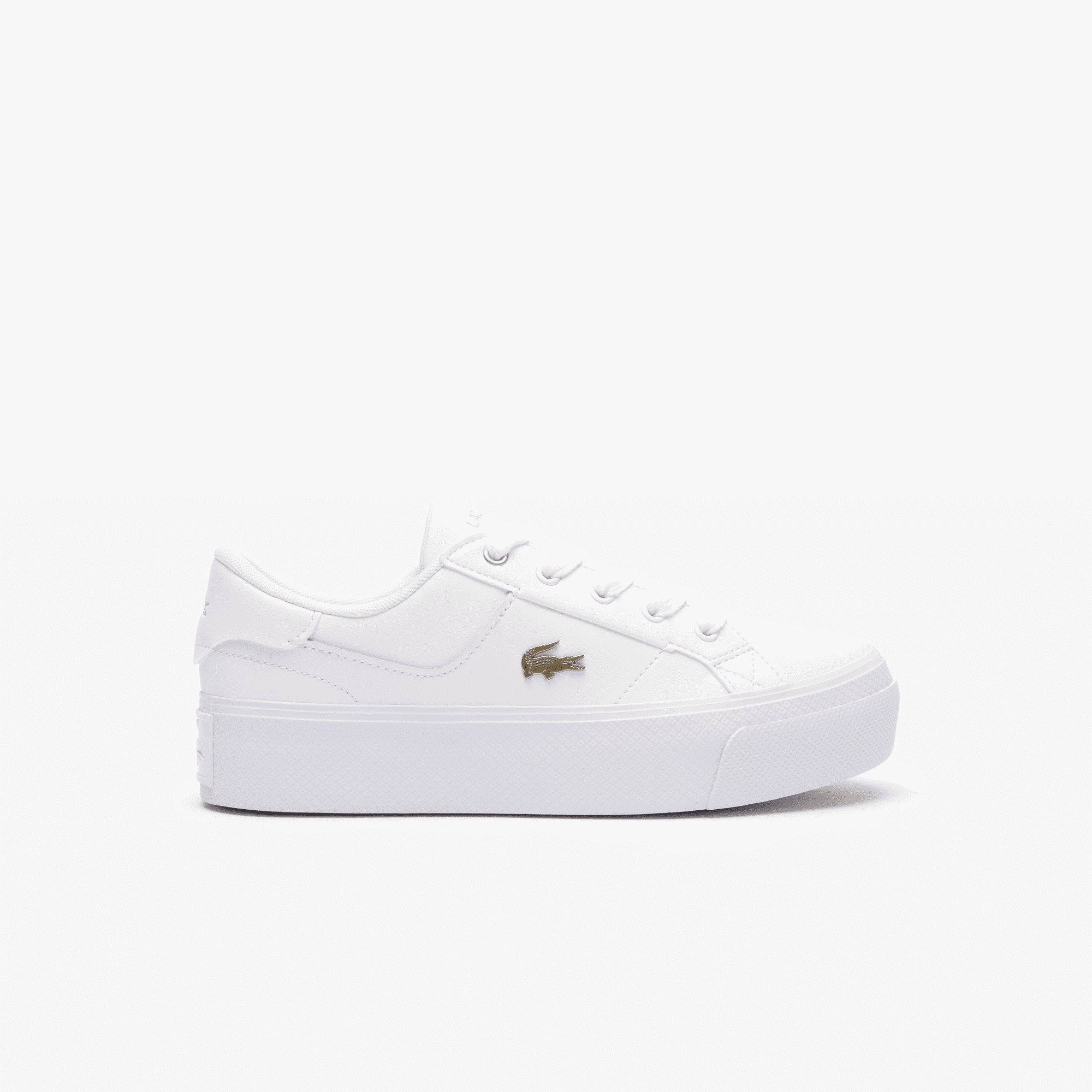 Women's Ziane Platform Leather Sneakers